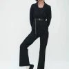 Atina Blazer Technical Jersey