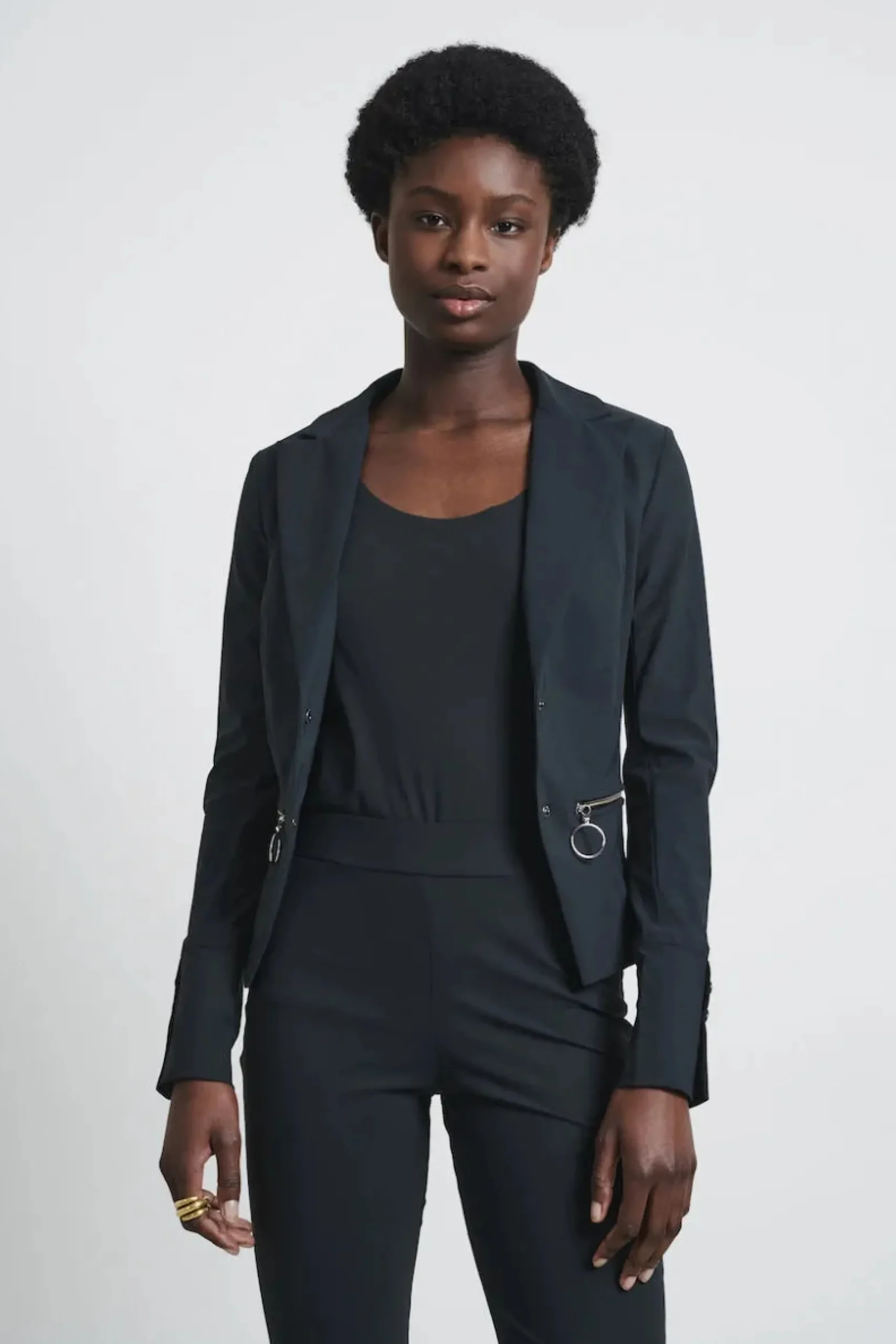 Blazer Milano Technical Jersey
