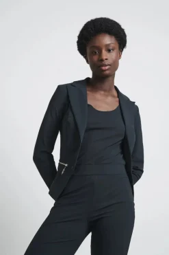 Blazer Milano Technical Jersey