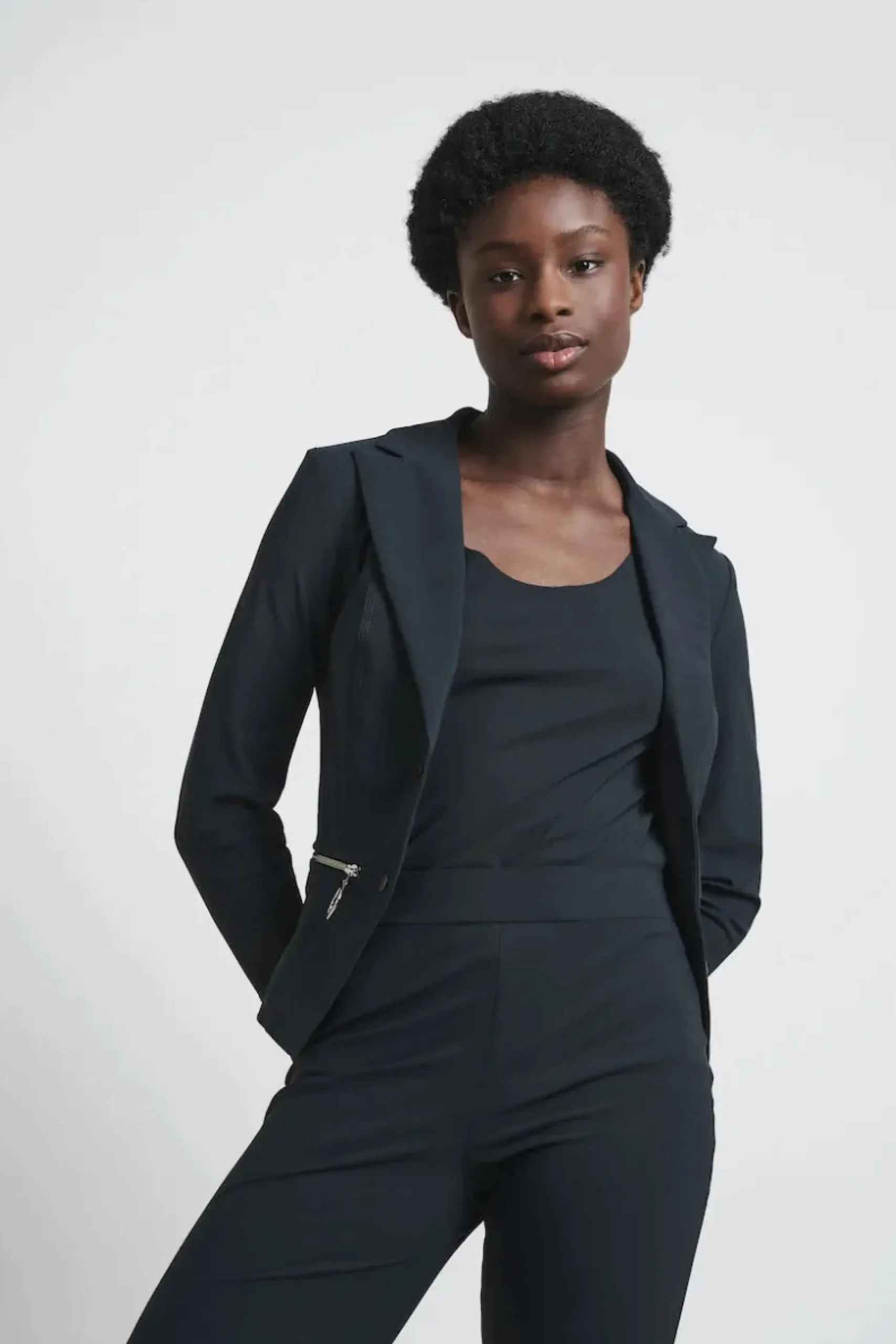Blazer Milano Technical Jersey