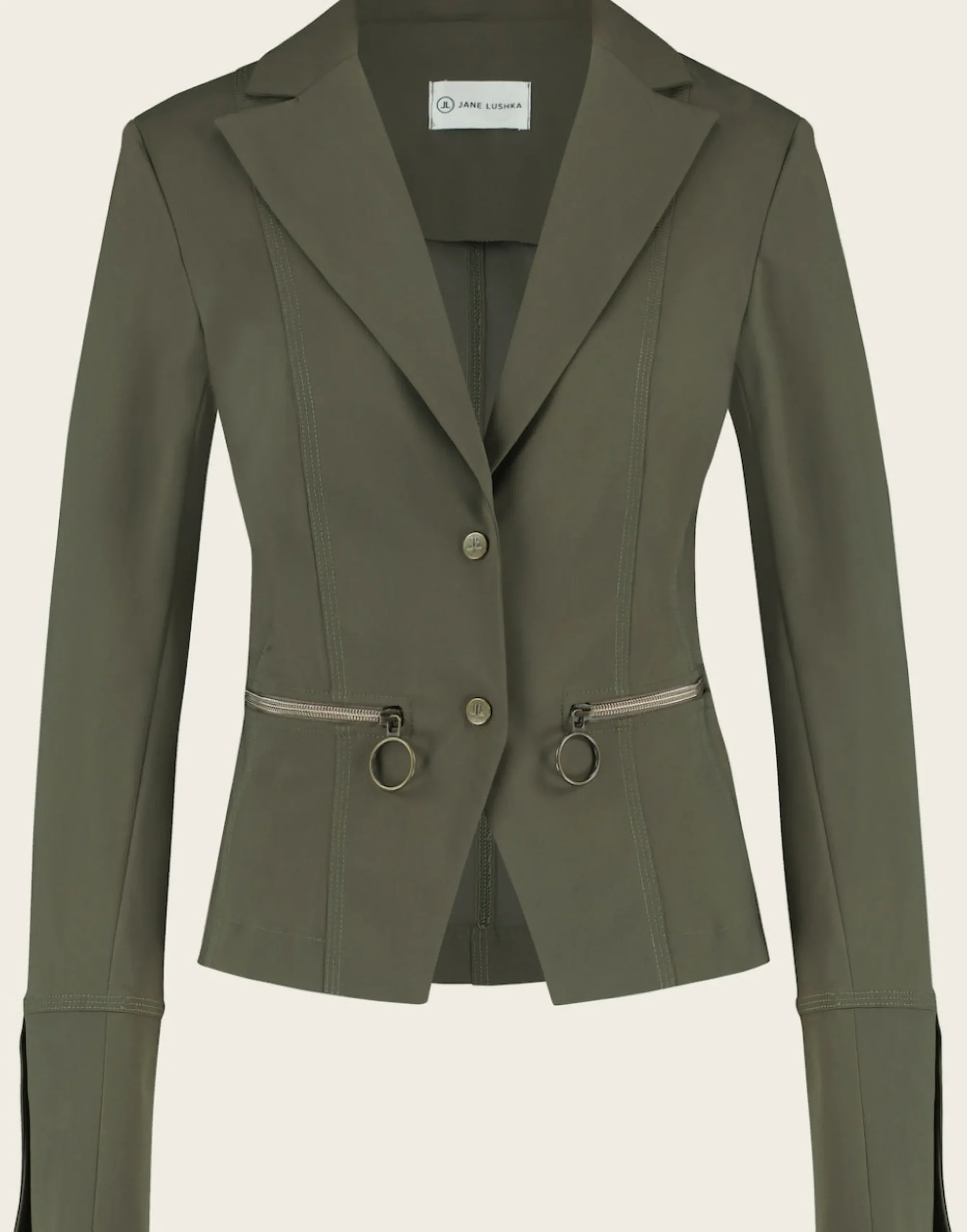 Blazer Milano Technical Jersey