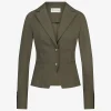 Blazer Sofia Technical Jersey