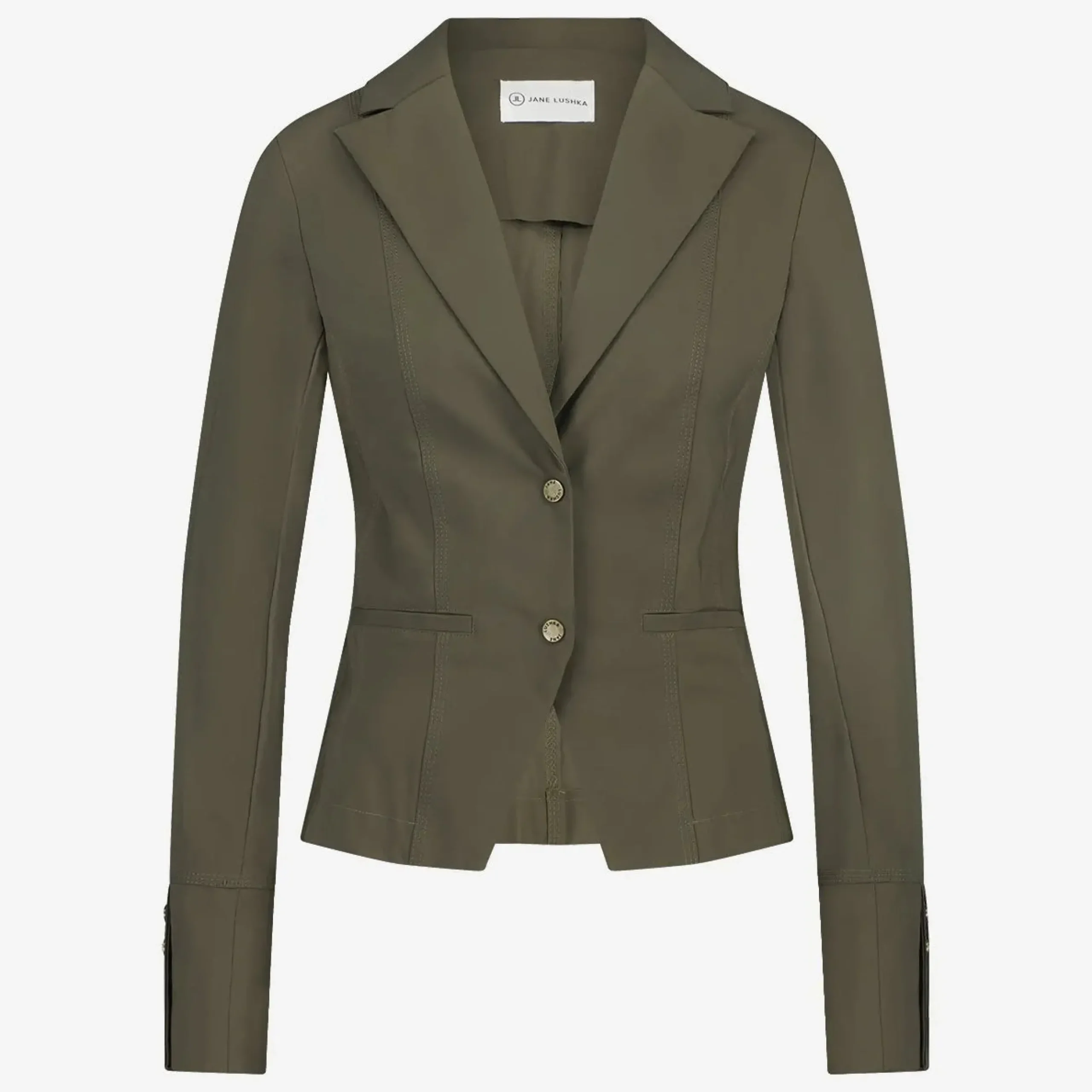 Blazer Sofia Technical Jersey