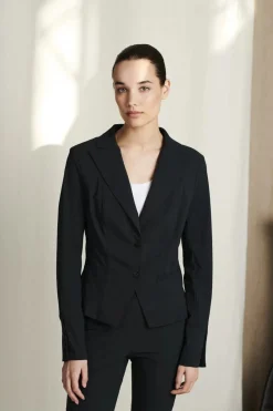 Blazer Sofia Technical Jersey