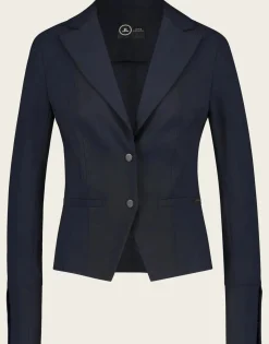 Blazer Sofia Technical Jersey