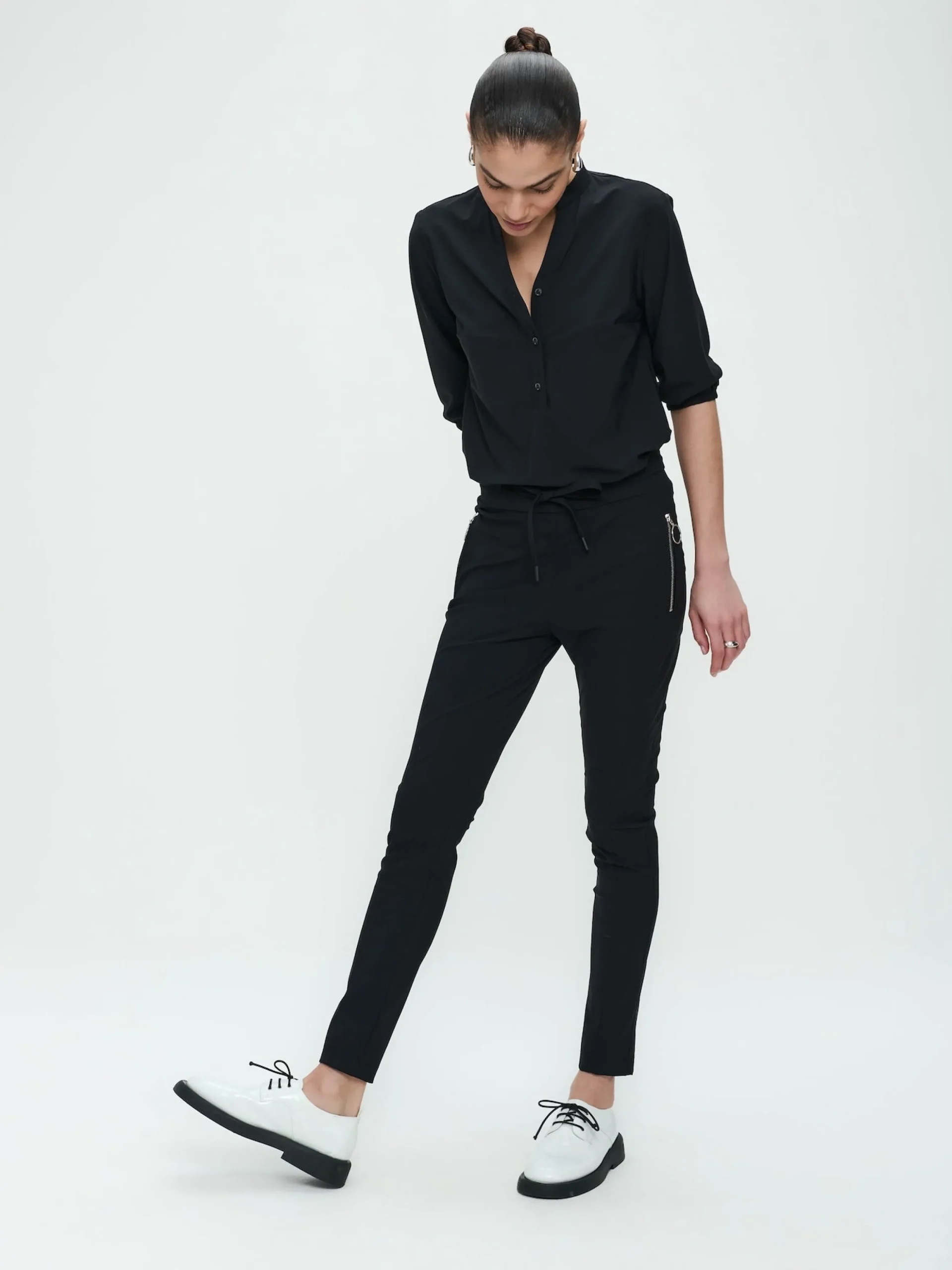 Blouse Bella Technical Jersey