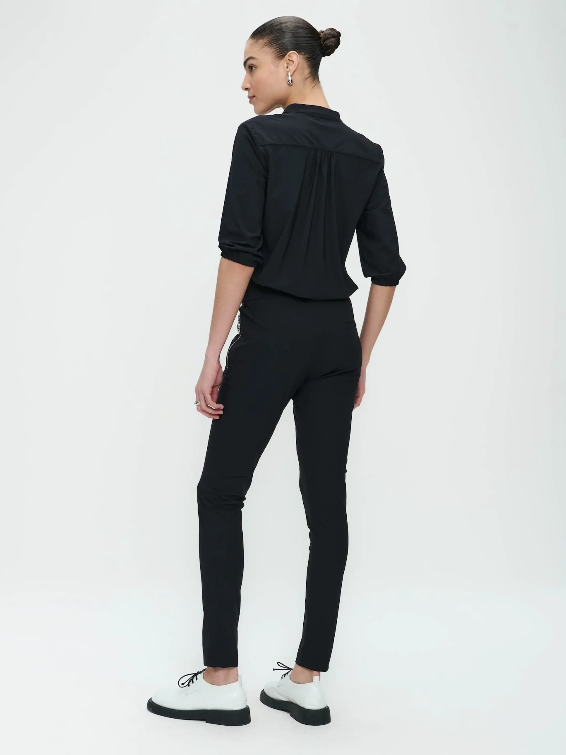 Blouse Bella Technical Jersey