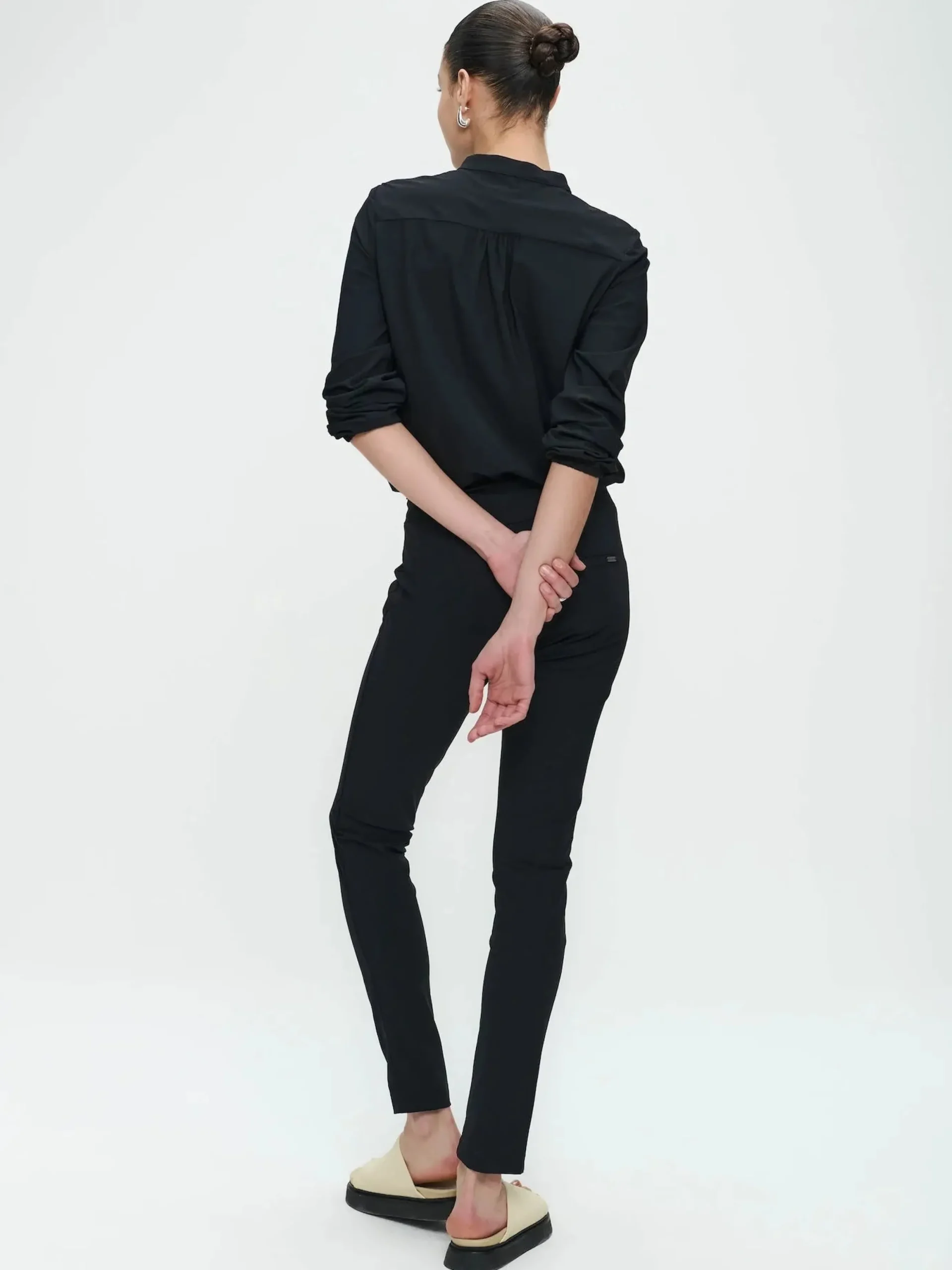 Blouse Bella Technical Jersey