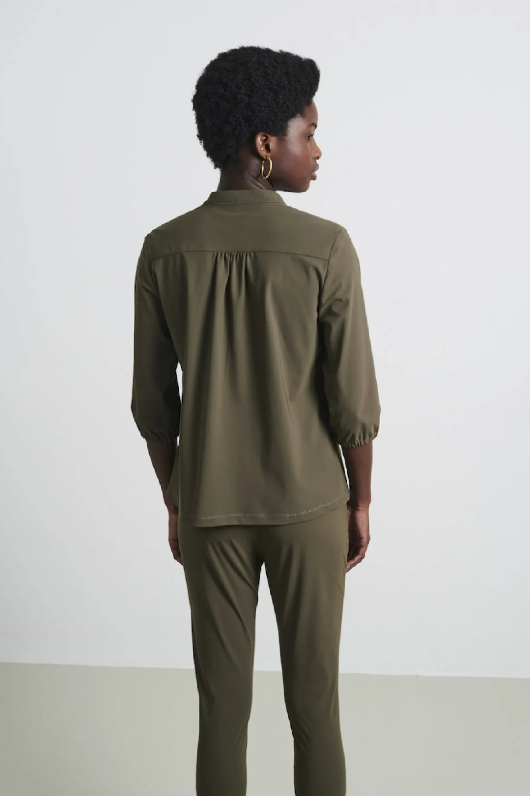 Blouse Bella Technical Jersey