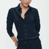 Blouse Betty easy wear Technical Jersey