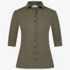 Blouse Betty easy wear Technical Jersey
