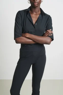 Blouse Betty easy wear Technical Jersey