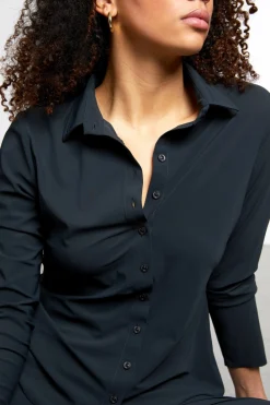 Blouse Betty easy wear Technical Jersey