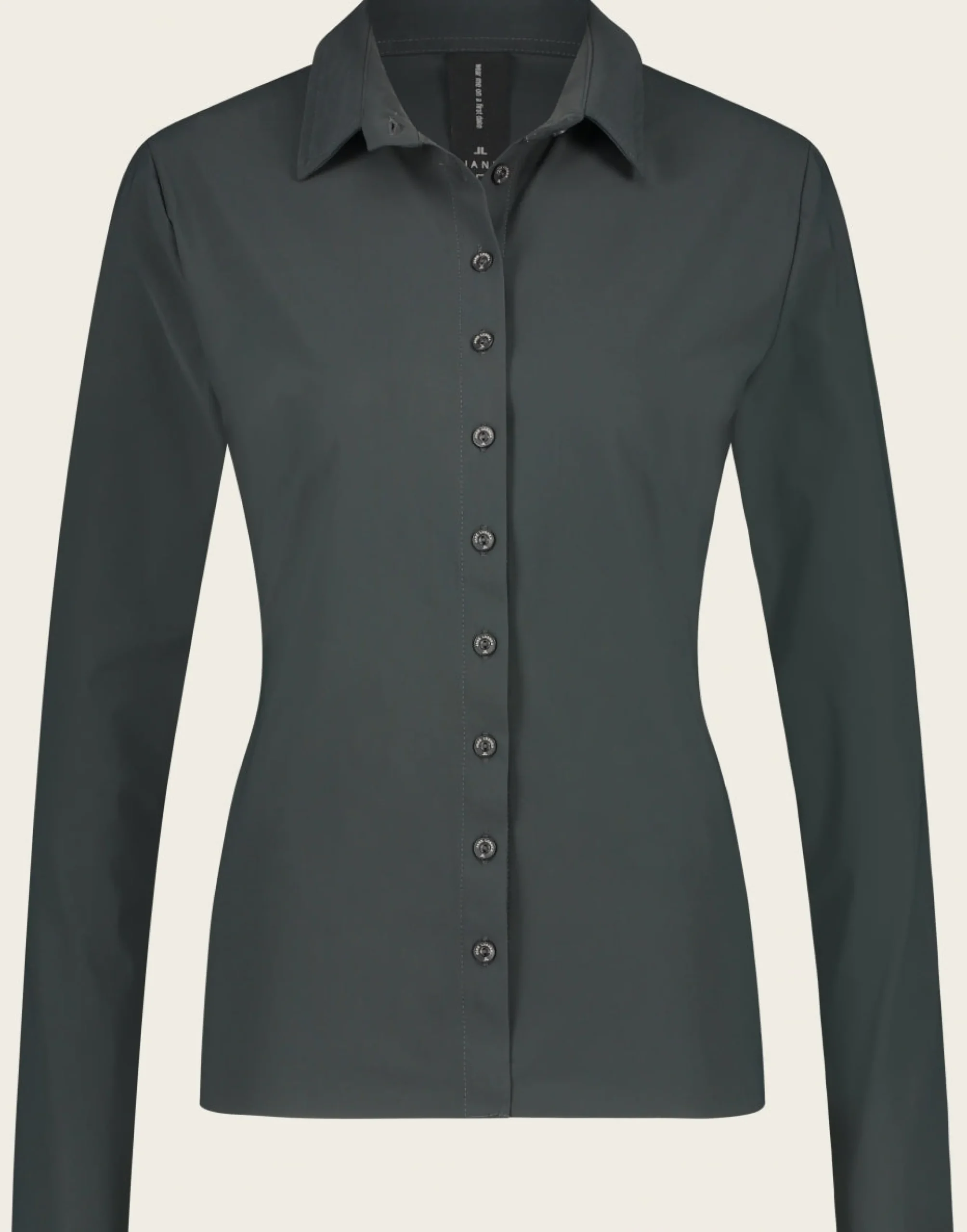 Blouse Betty easy wear Technical Jersey
