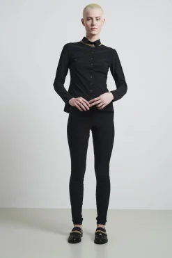 Blouse Betty easy wear Technical Jersey