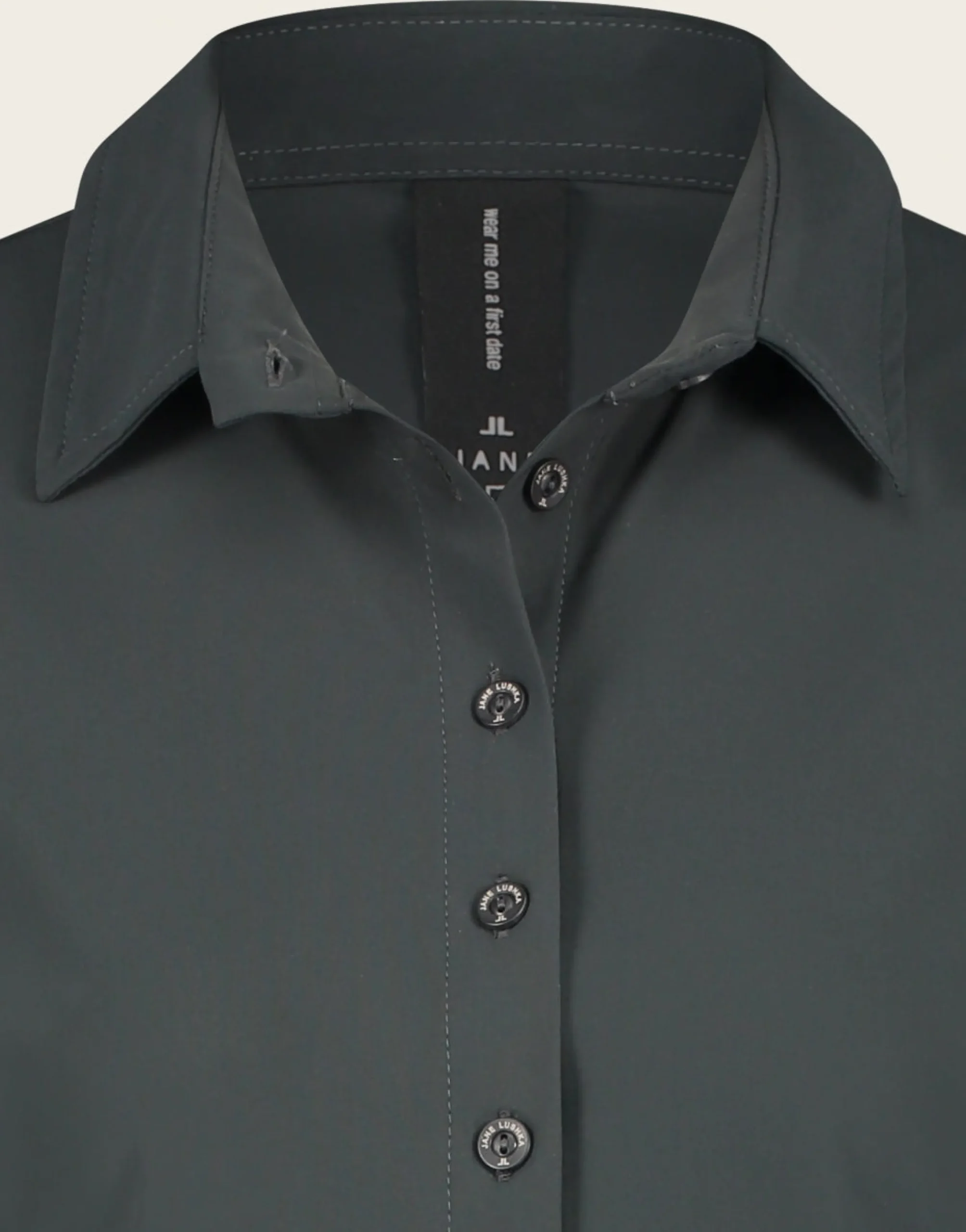 Blouse Betty easy wear Technical Jersey