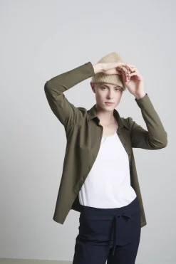 Blouse Betty easy wear Technical Jersey
