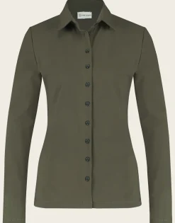 Blouse Betty easy wear Technical Jersey