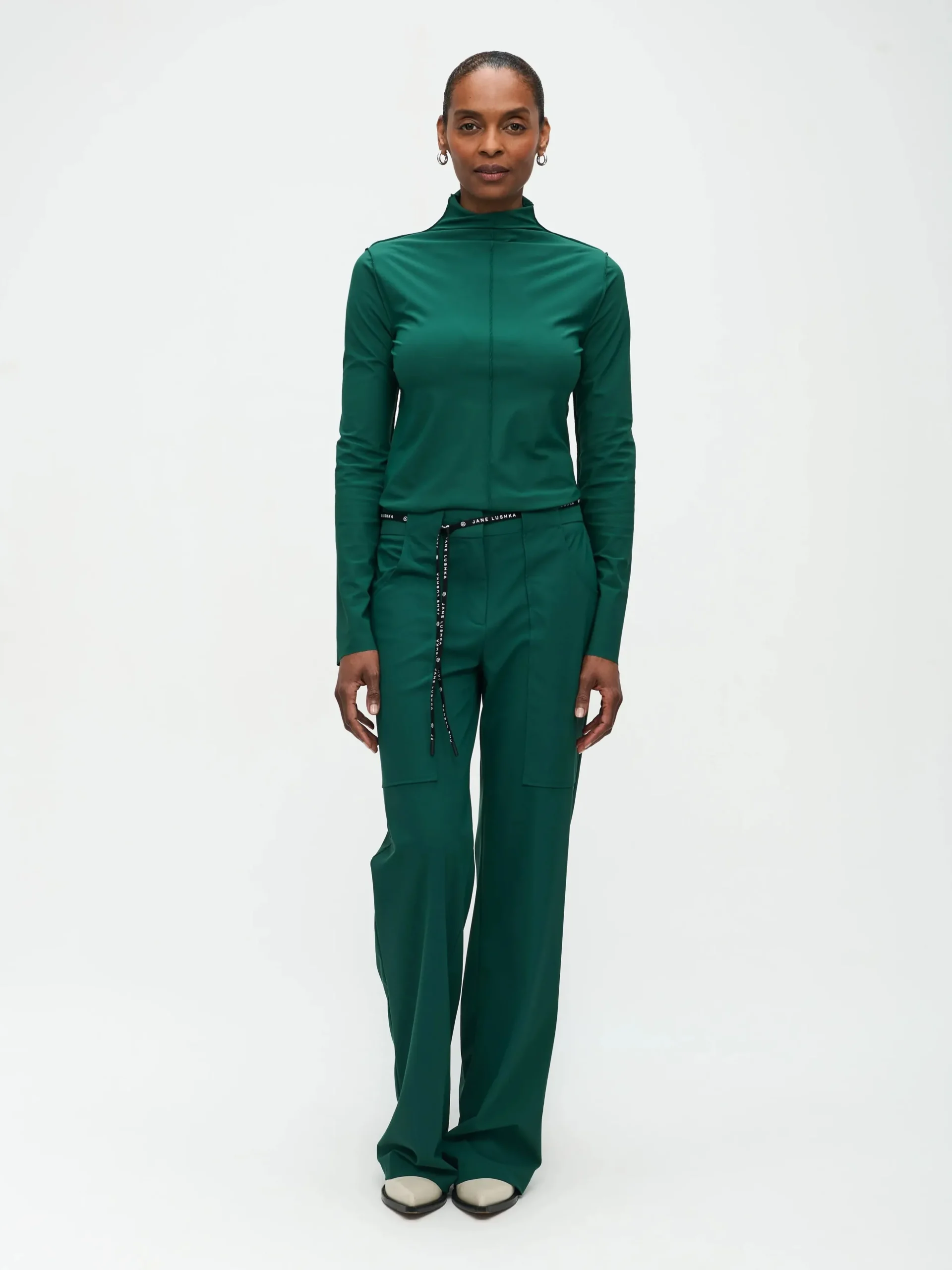 Cady Pants Technical Jersey