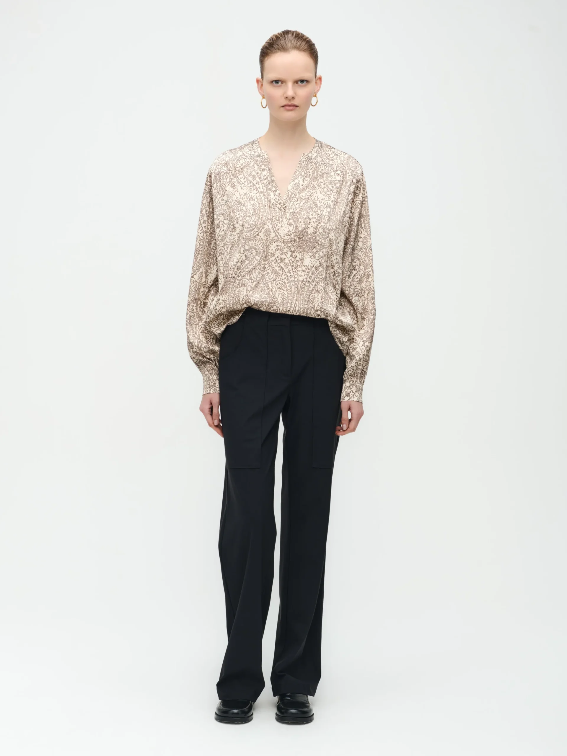 Cady Pants Technical Jersey