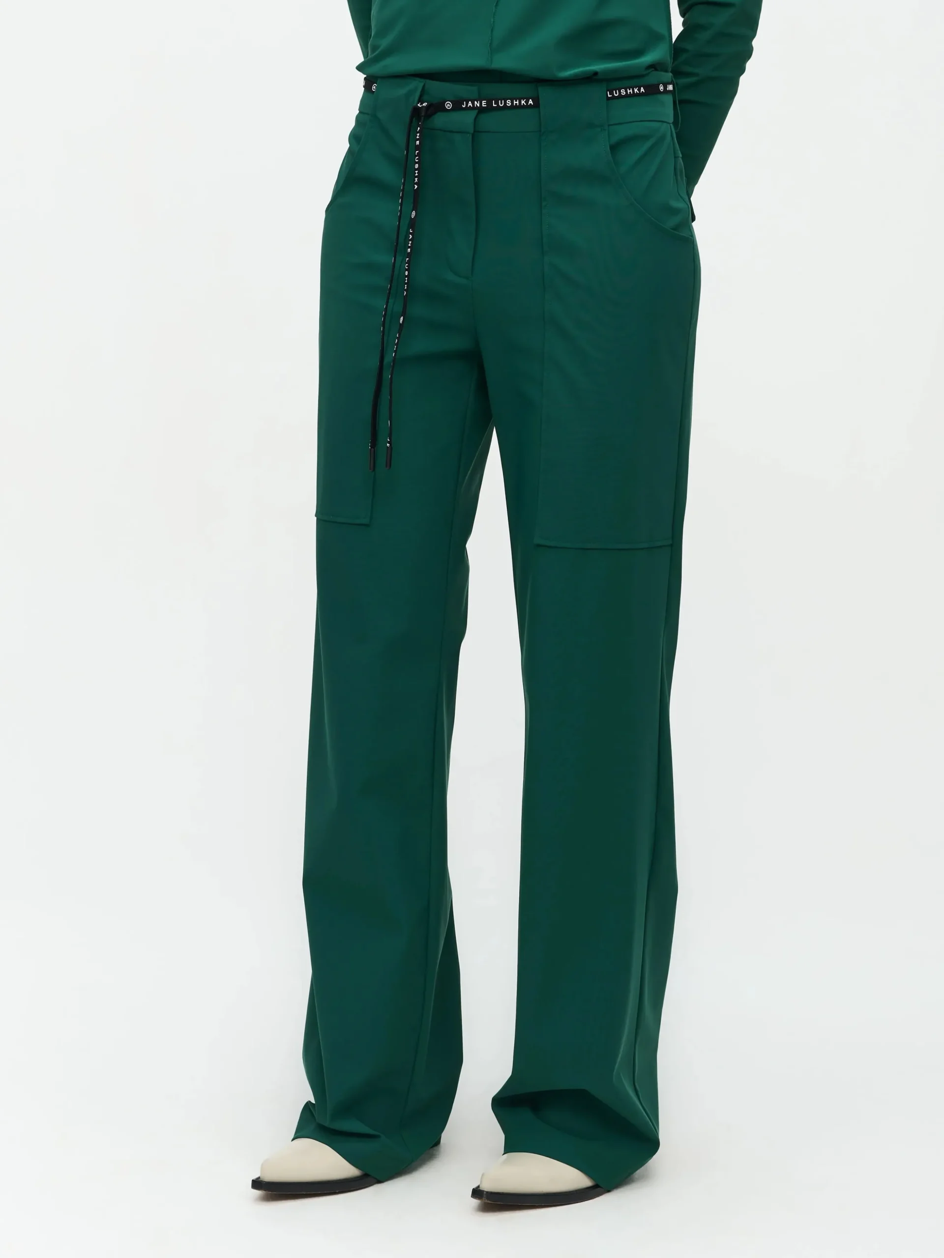 Cady Pants Technical Jersey