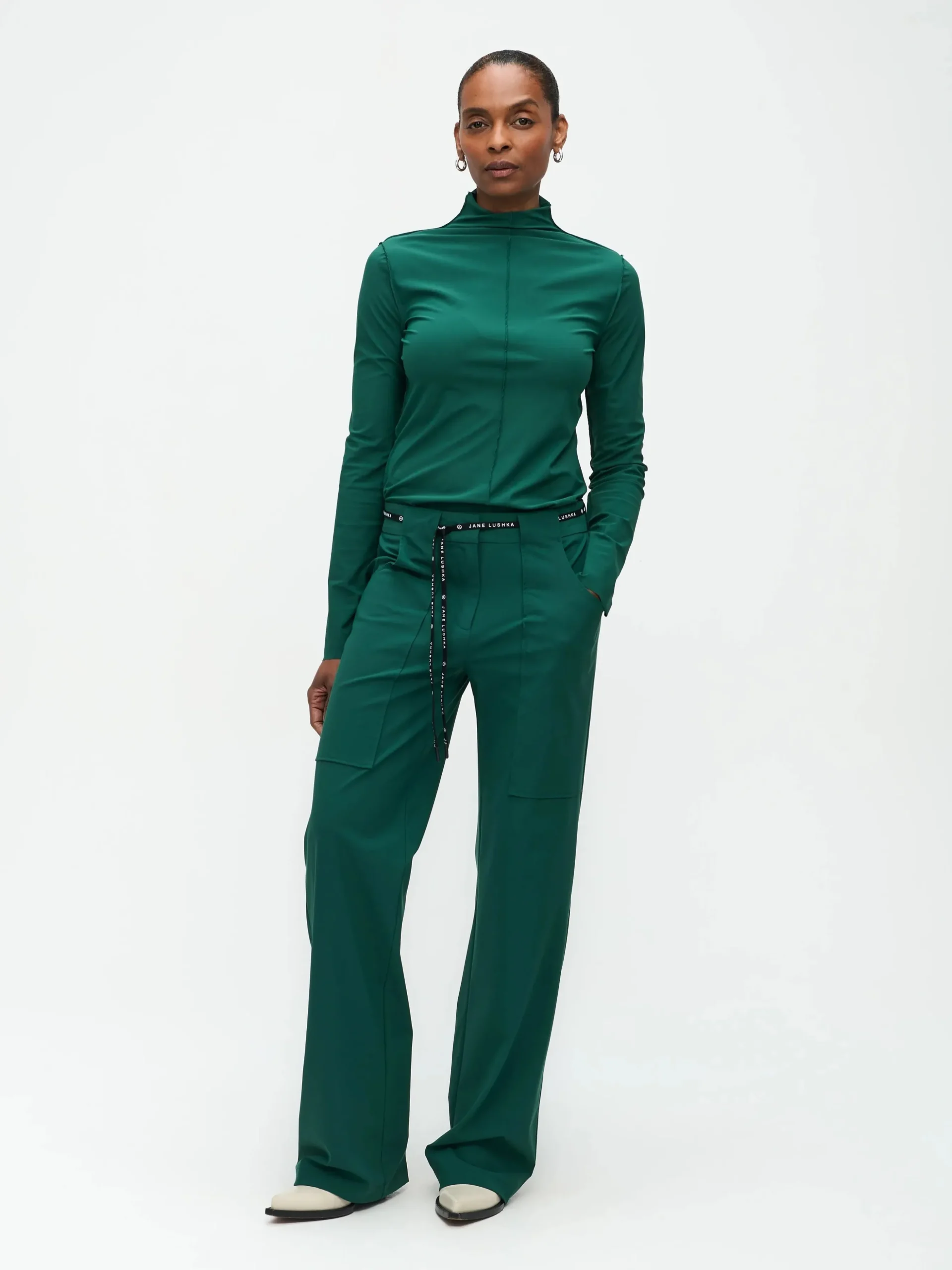 Cady Pants Technical Jersey