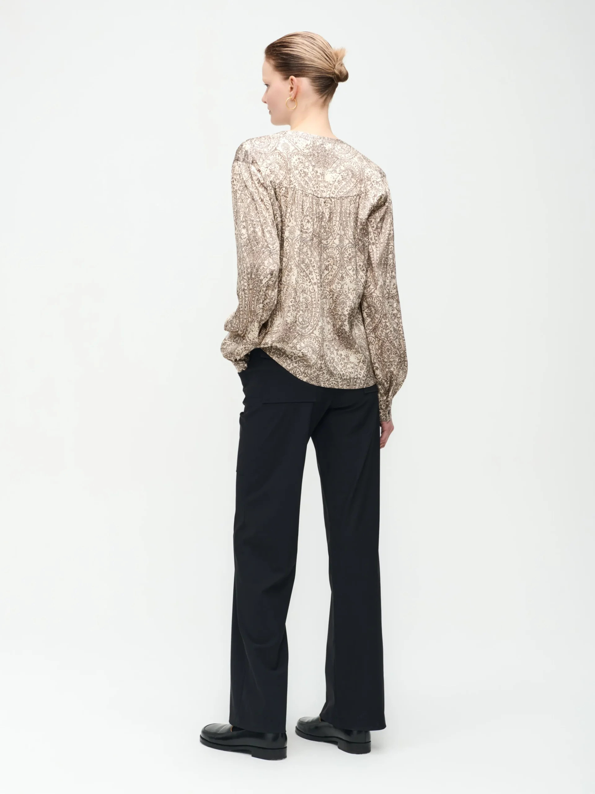 Cady Pants Technical Jersey