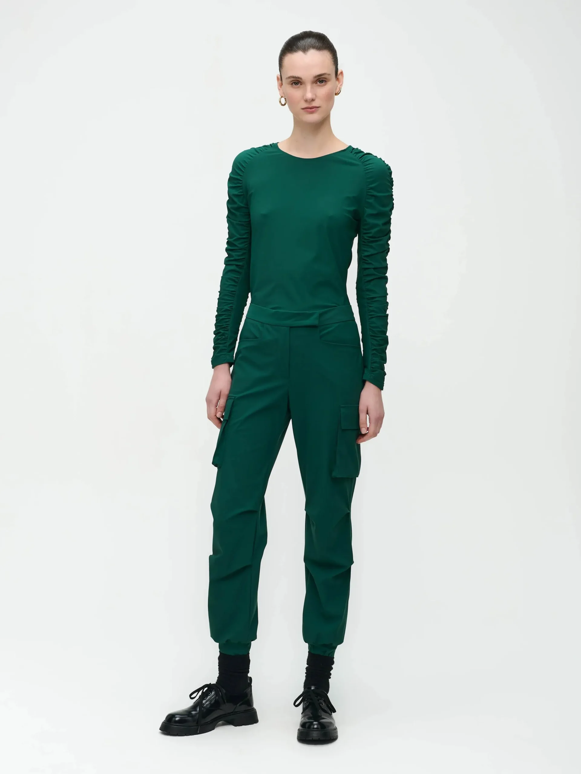 Carlin Top Technical Jersey