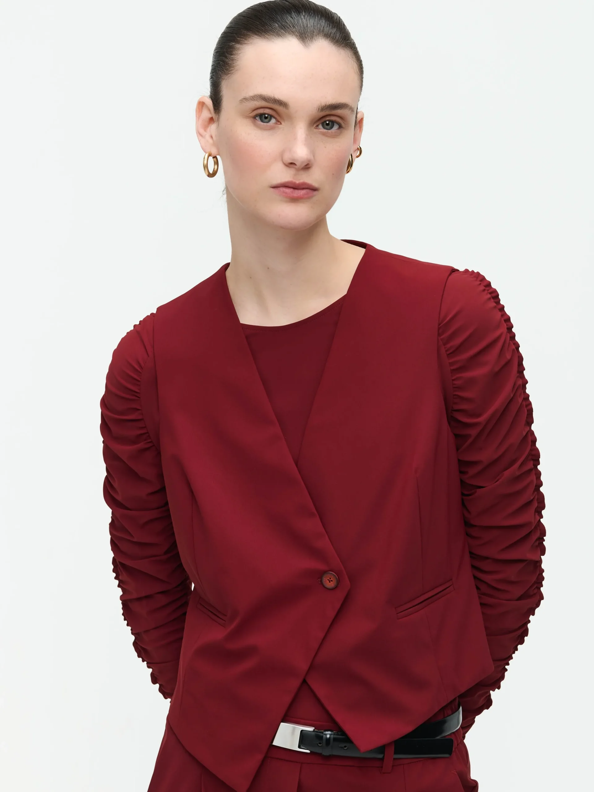 City Vest Technical Jersey