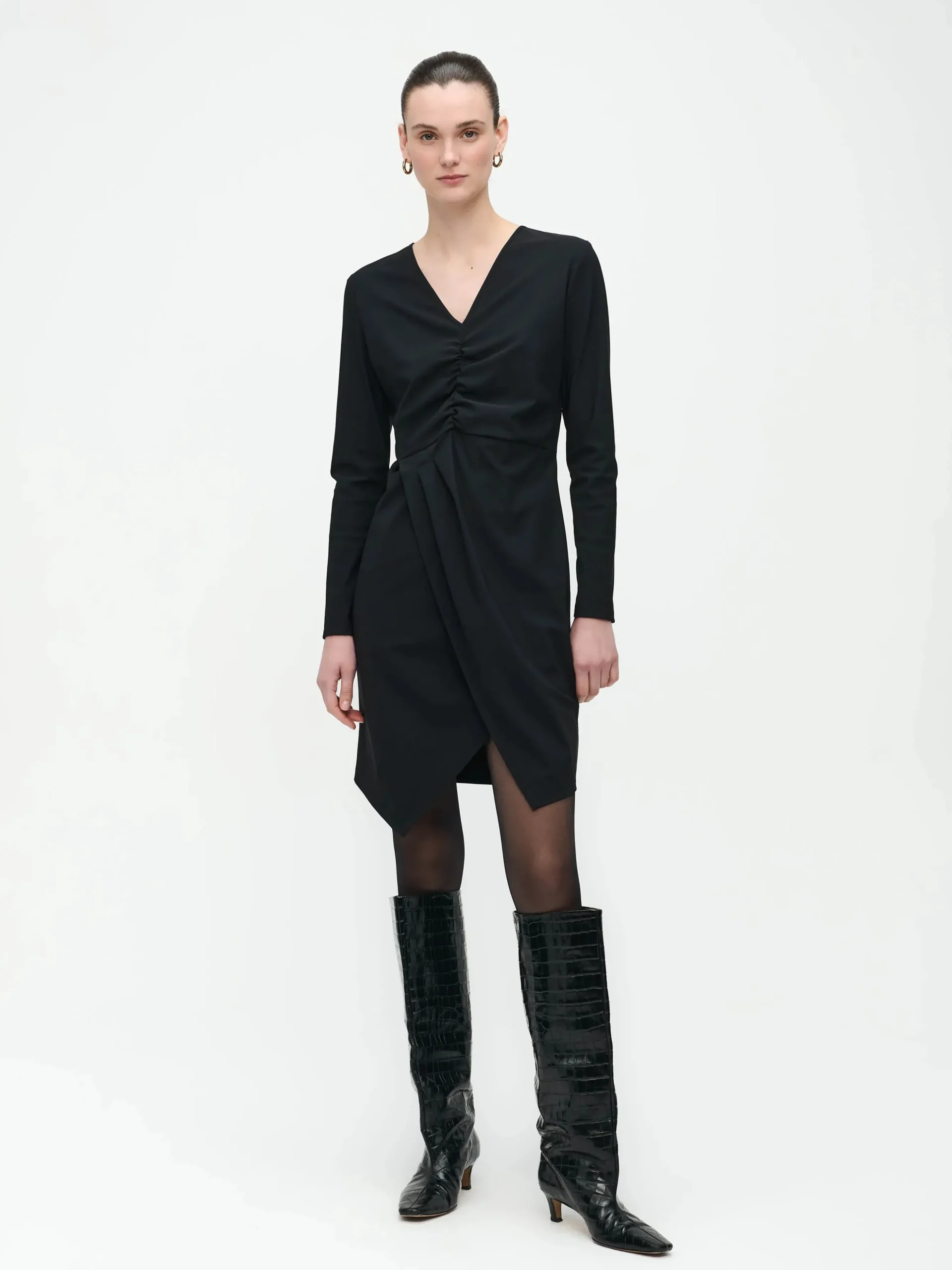 Dagmar Dress Technical Jersey