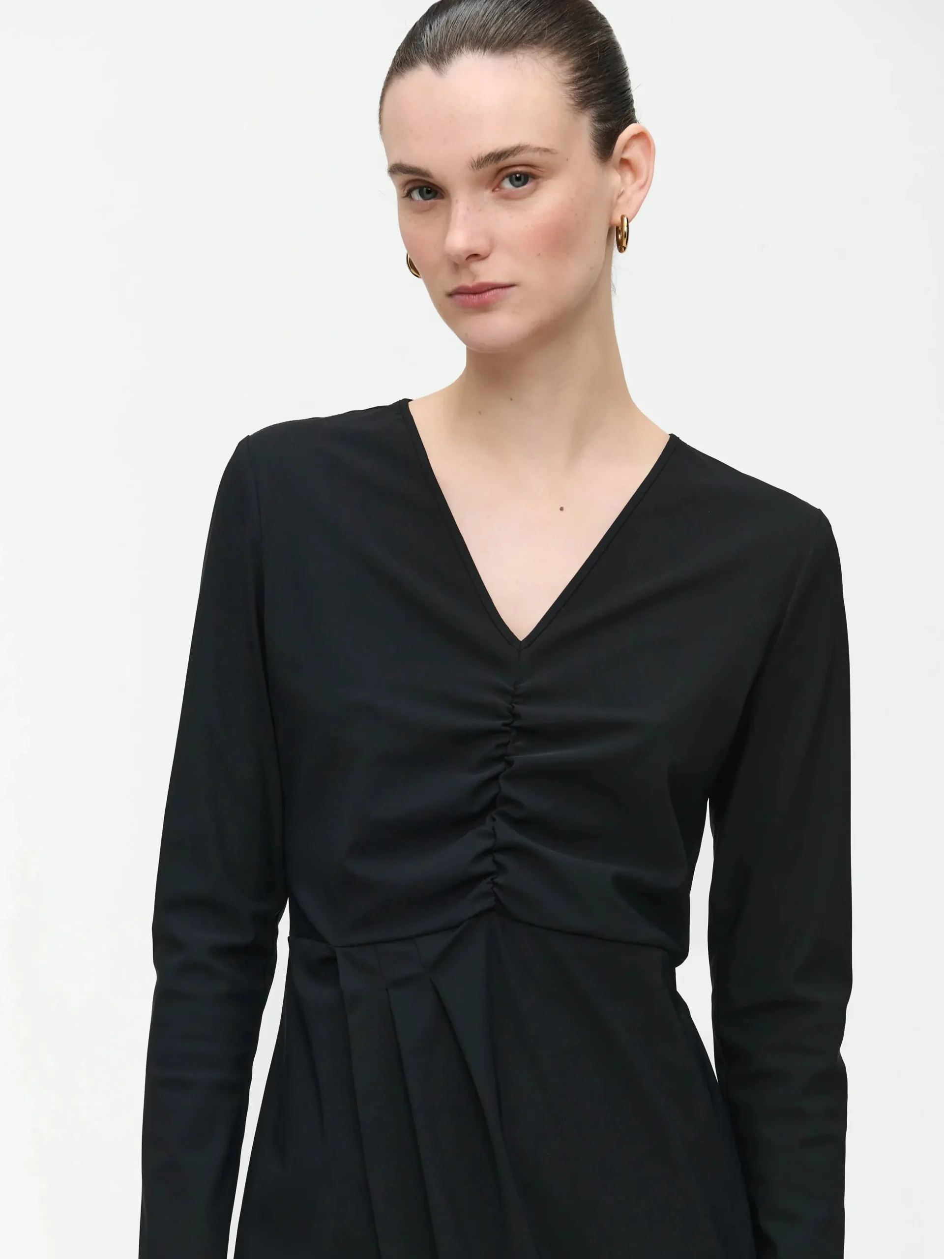 Dagmar Dress Technical Jersey