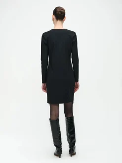 Dagmar Dress Technical Jersey