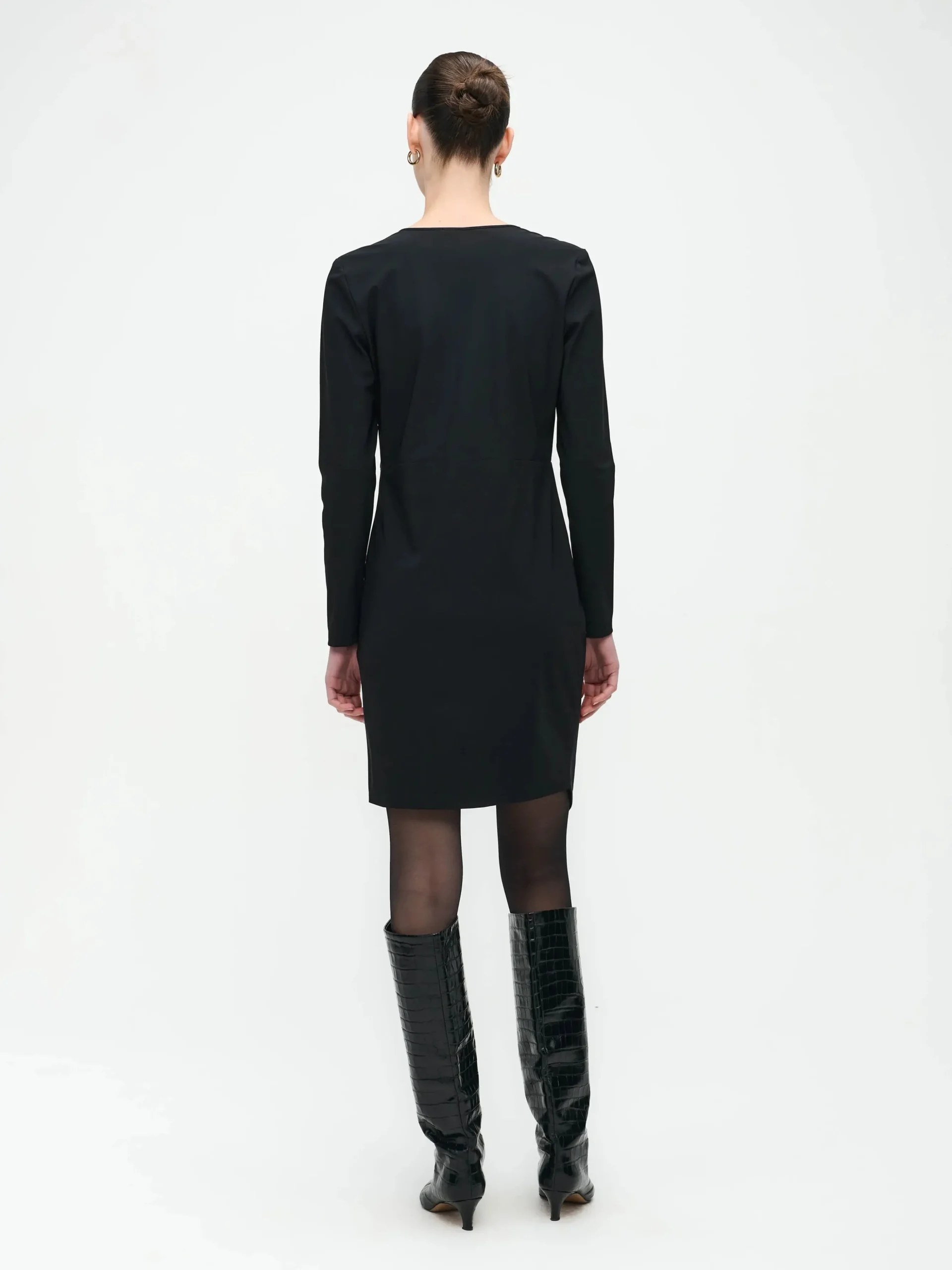 Dagmar Dress Technical Jersey