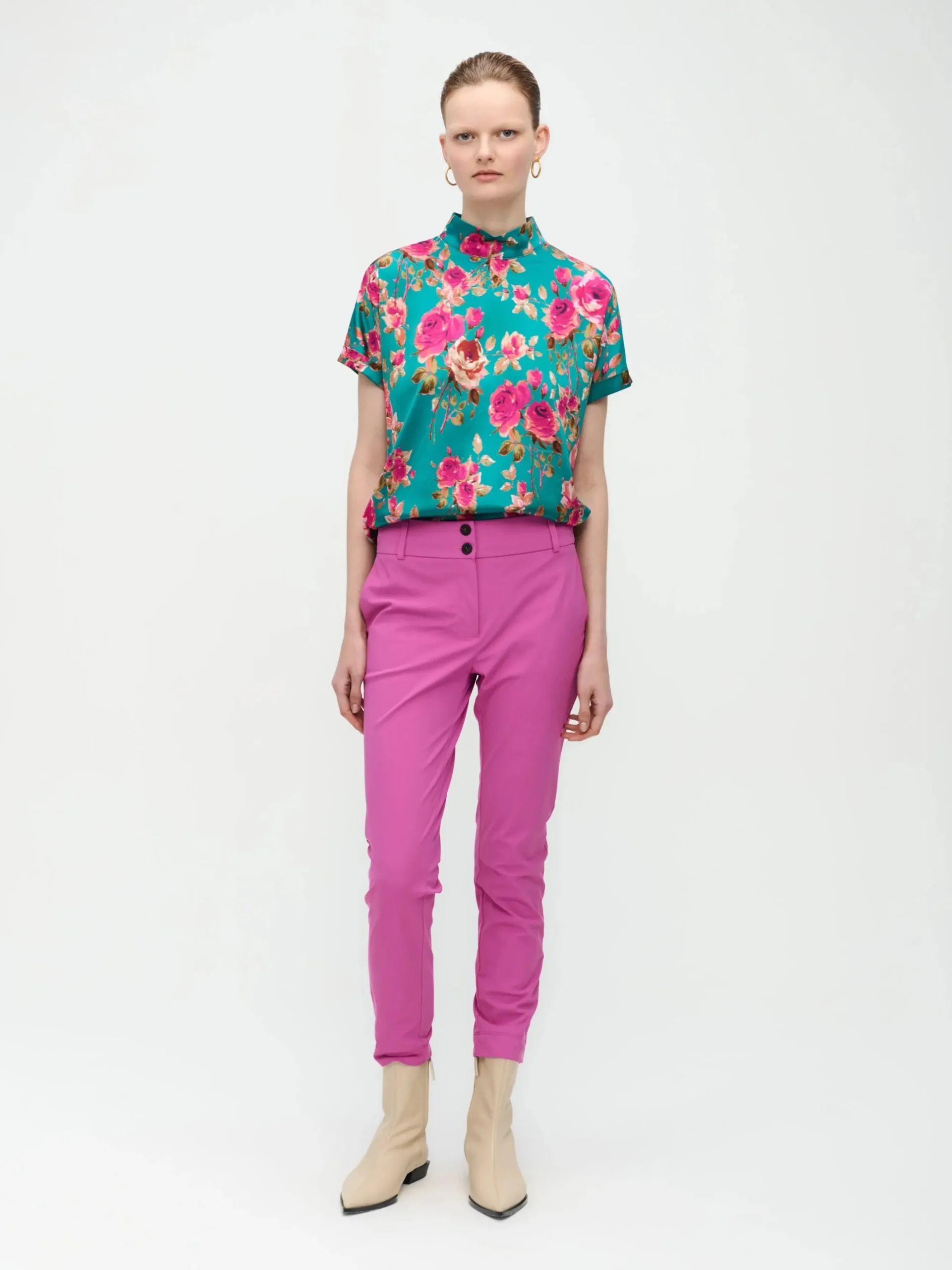 Dalas Pants Technical Jersey