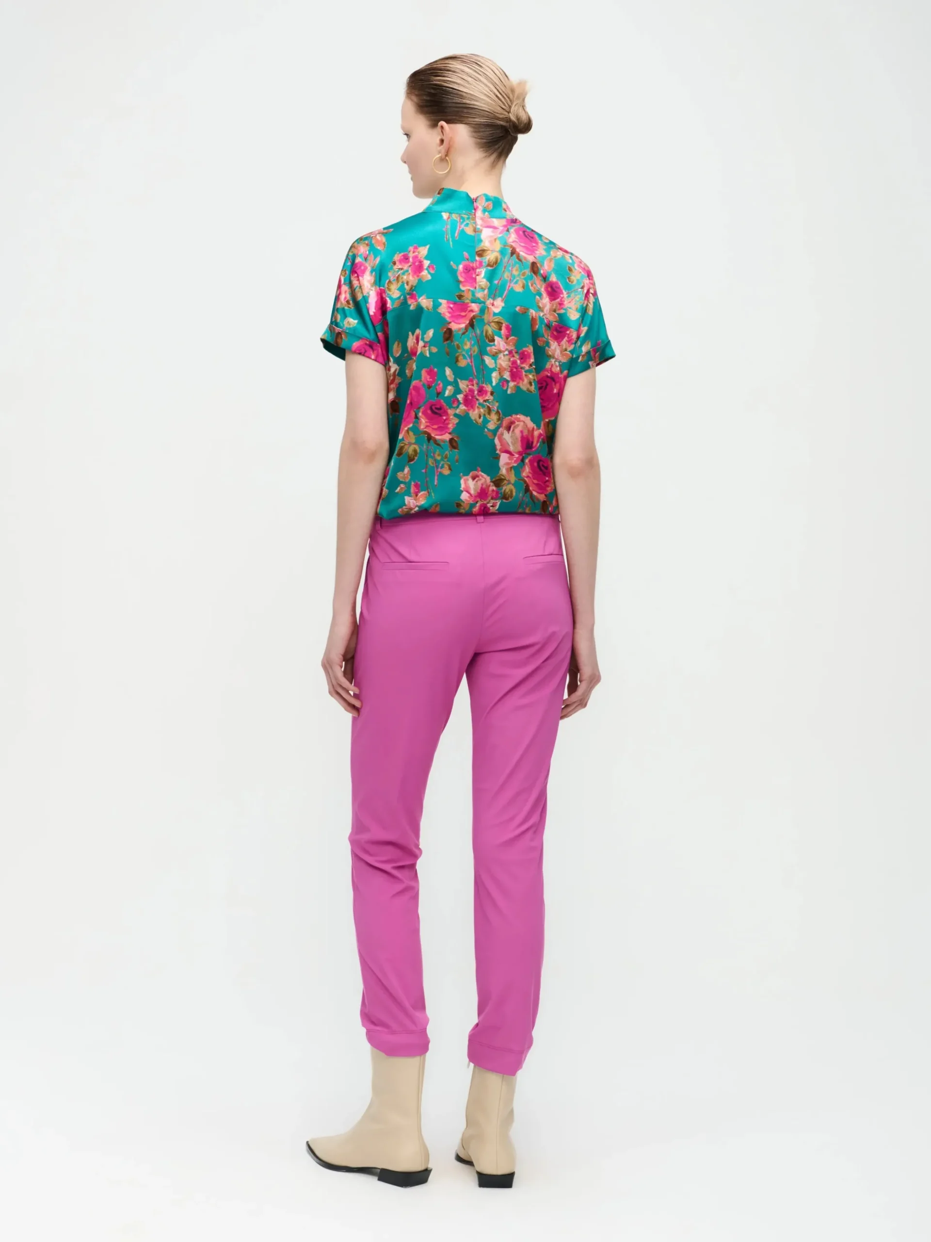Dalas Pants Technical Jersey