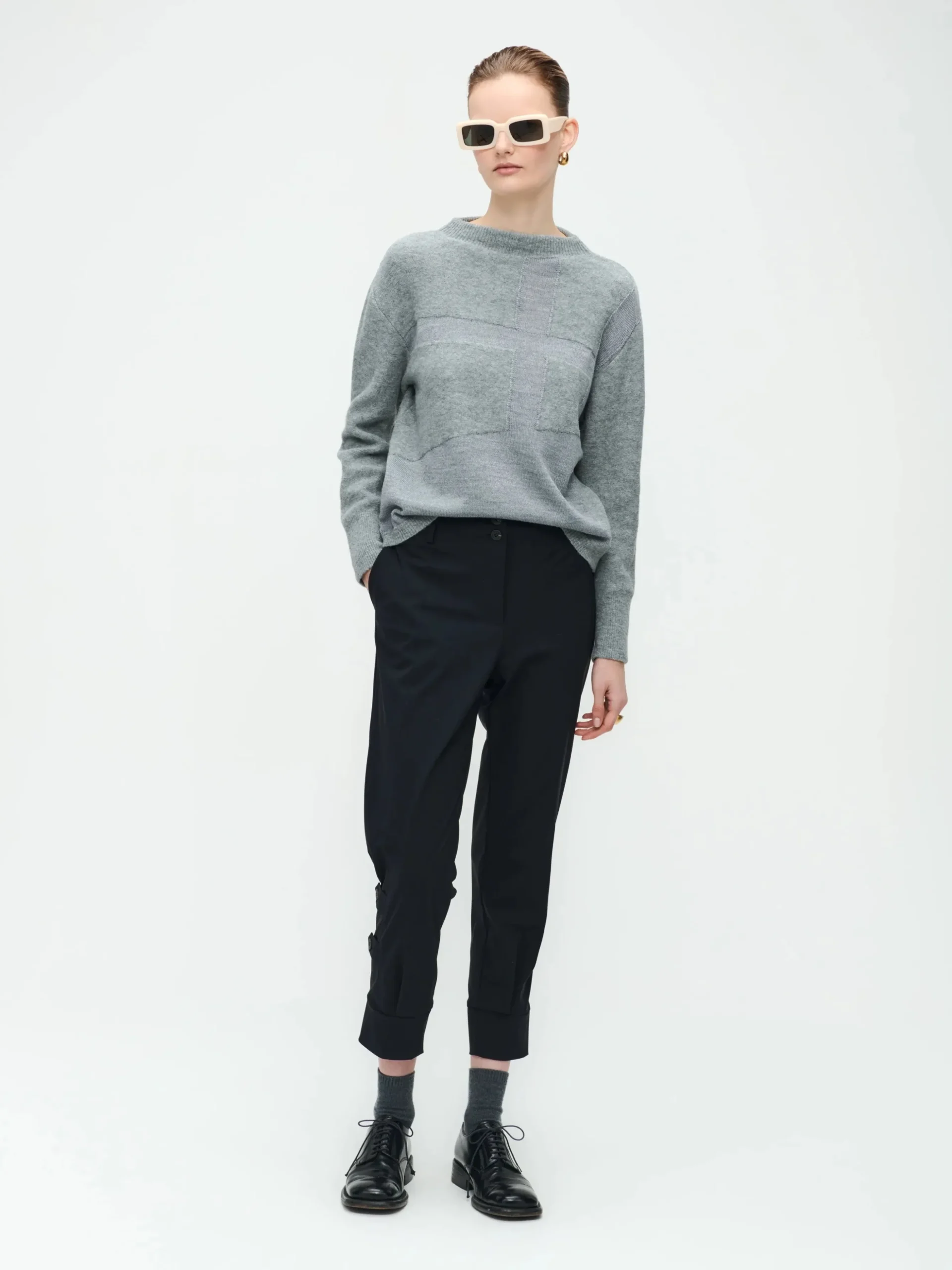 Delia Pants Technical Jersey