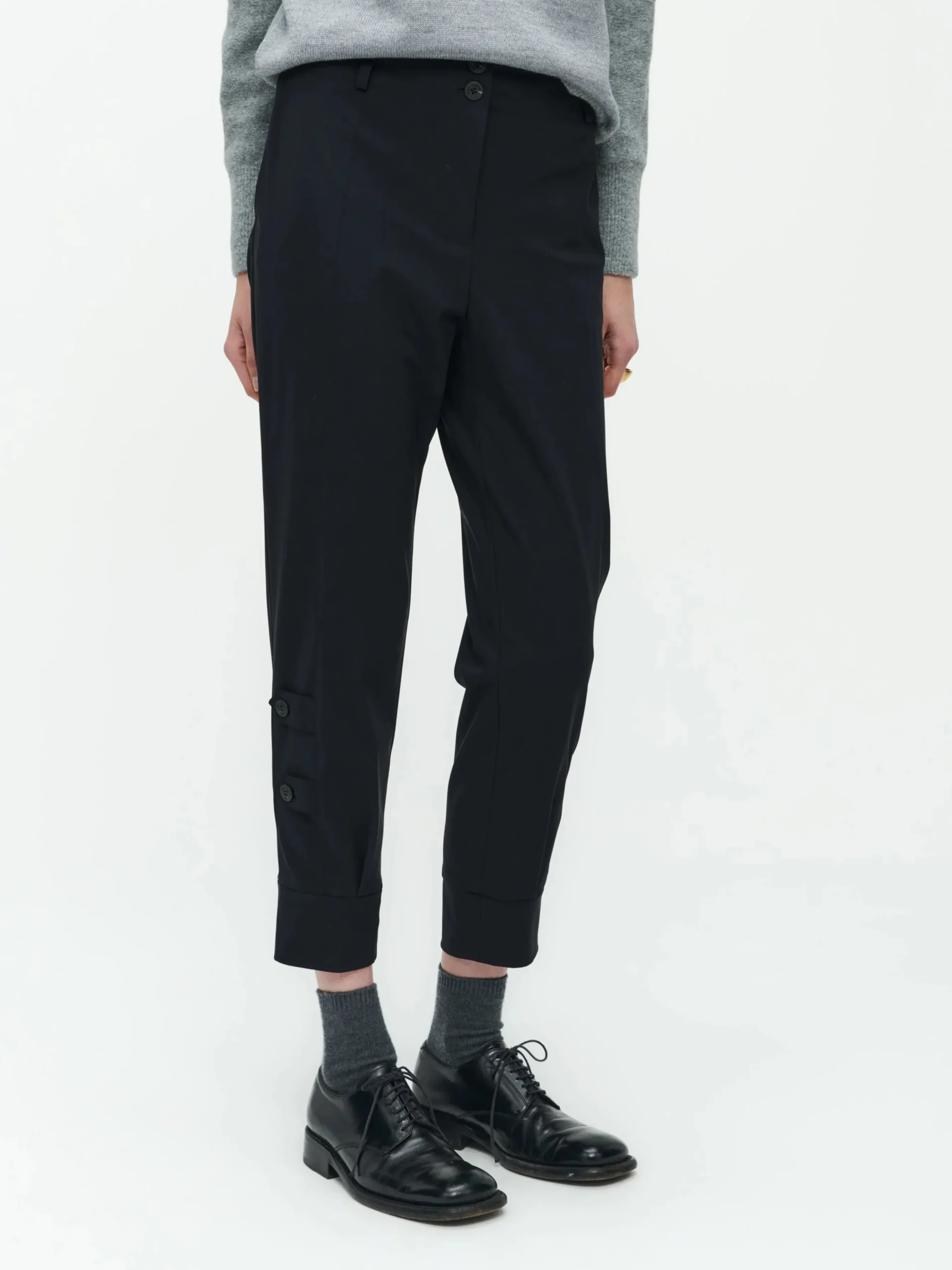 Delia Pants Technical Jersey