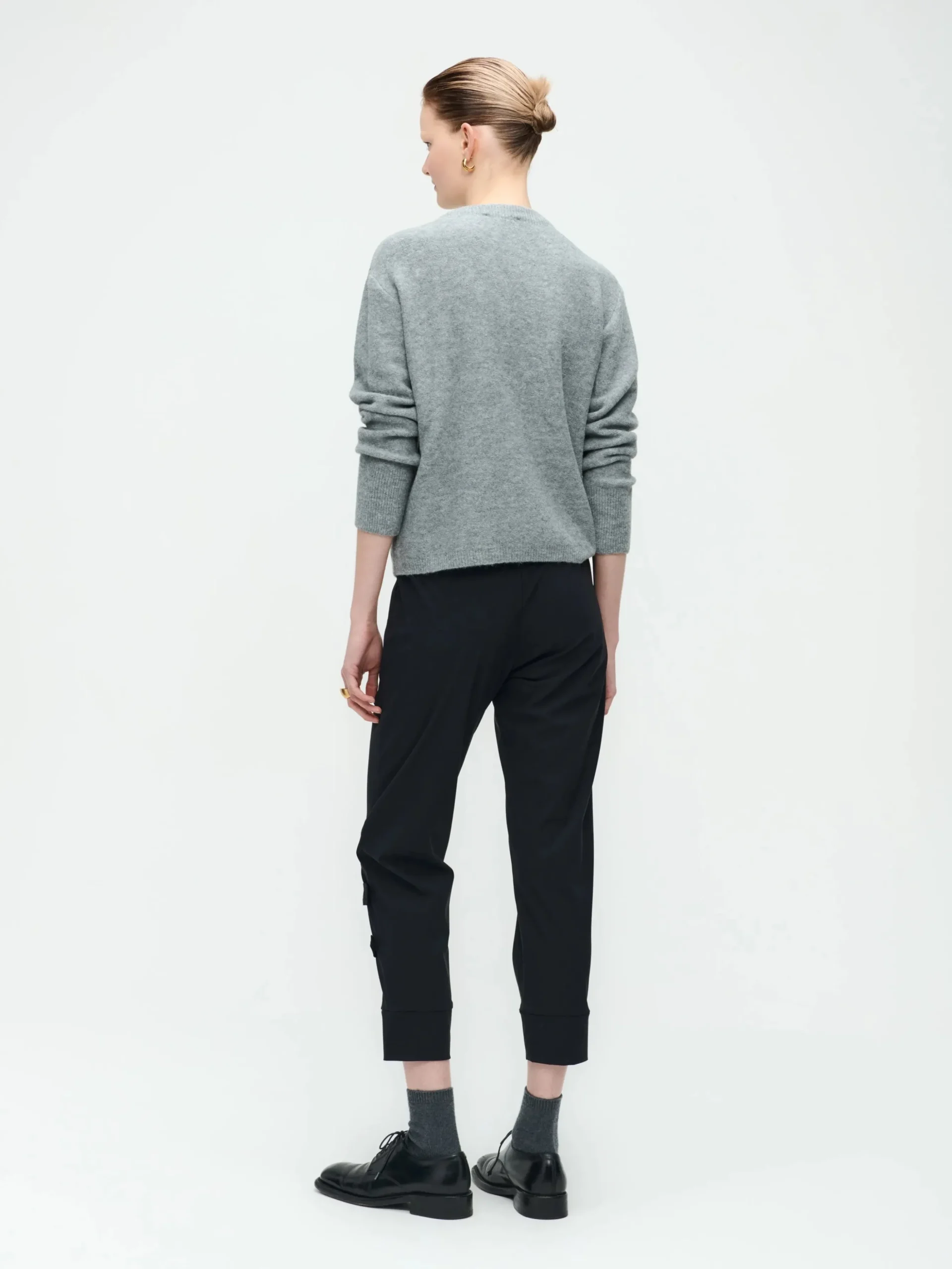 Delia Pants Technical Jersey
