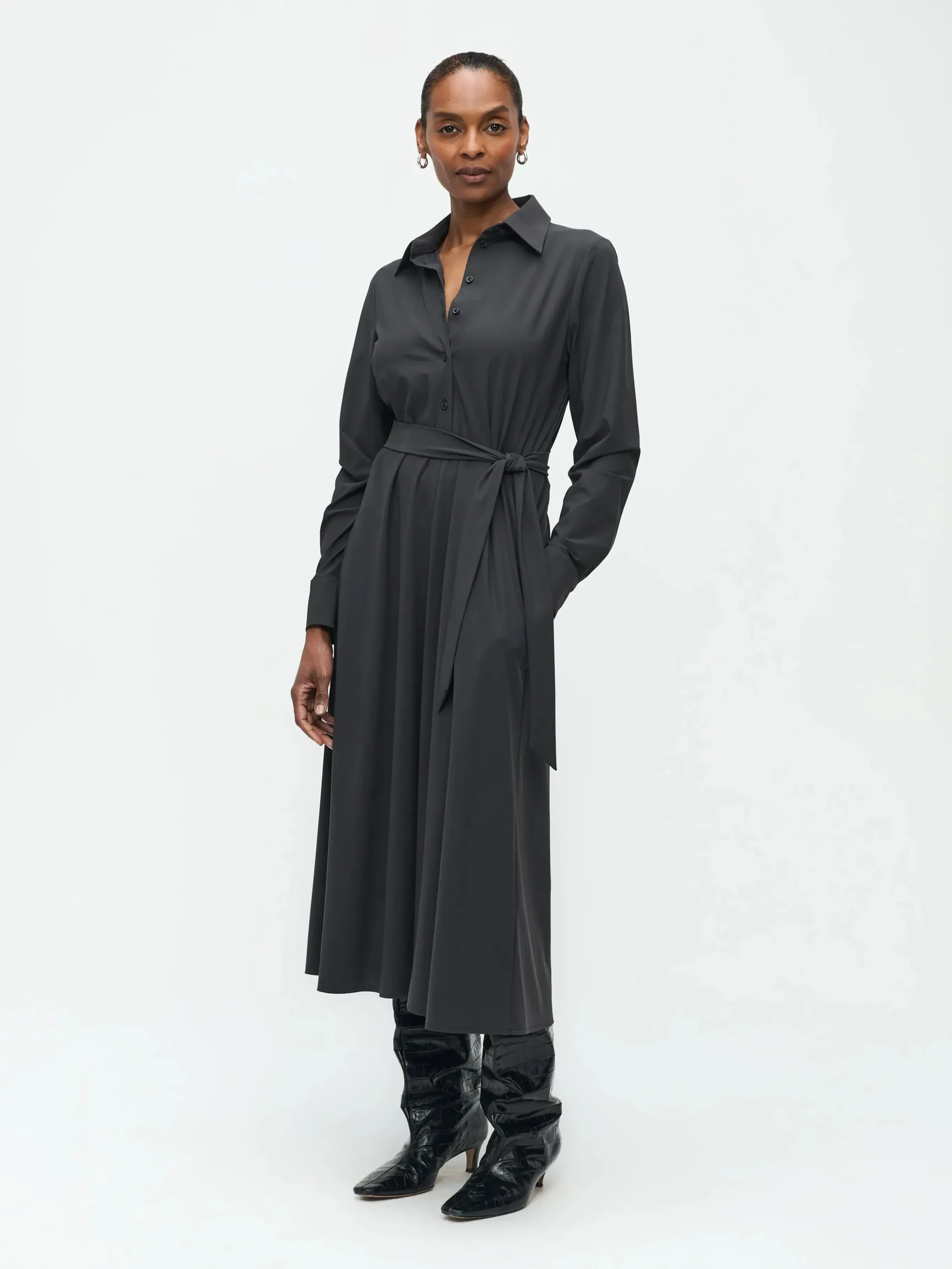 Devitta Dress Technical Jersey