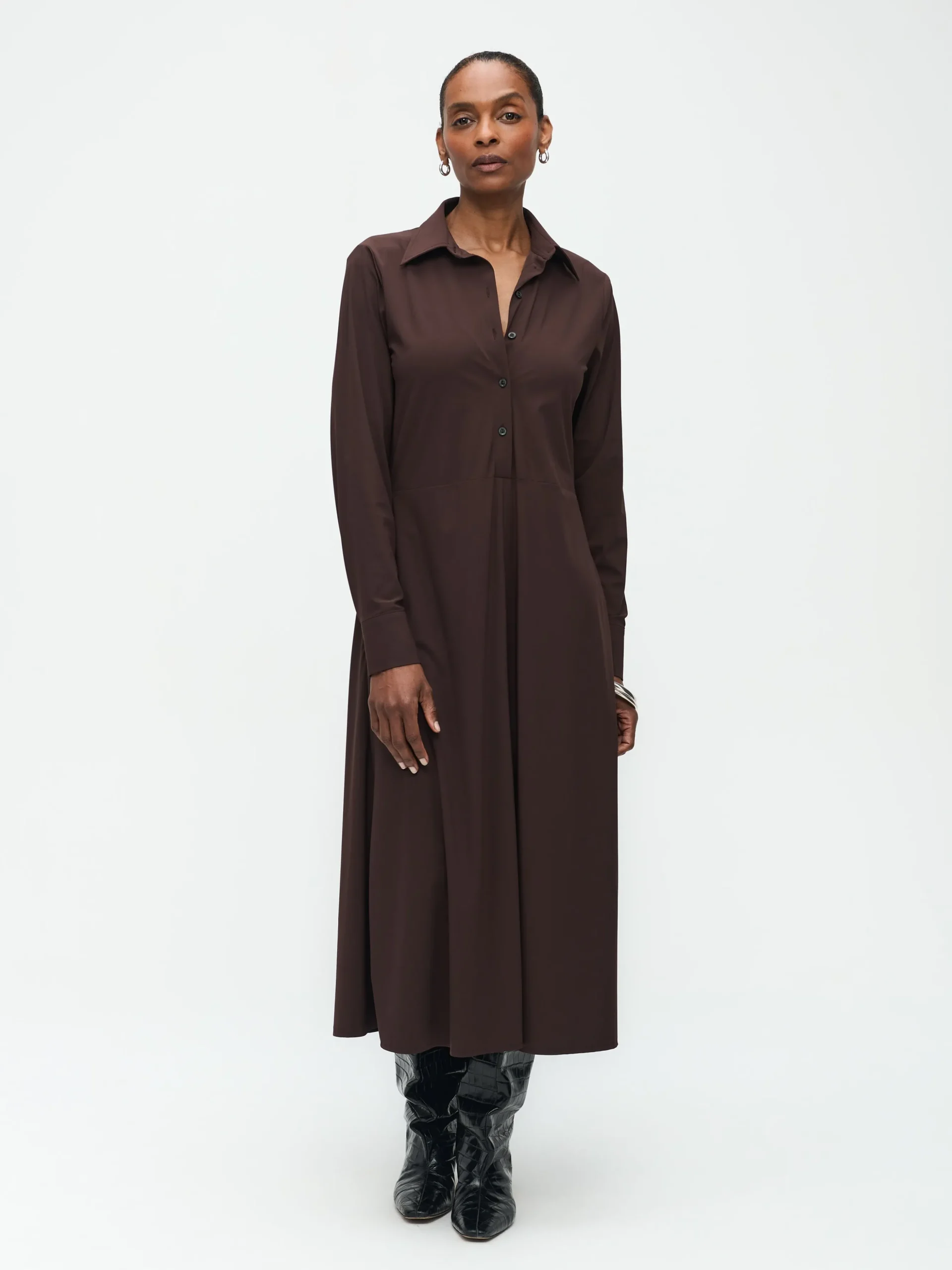 Devitta Dress Technical Jersey