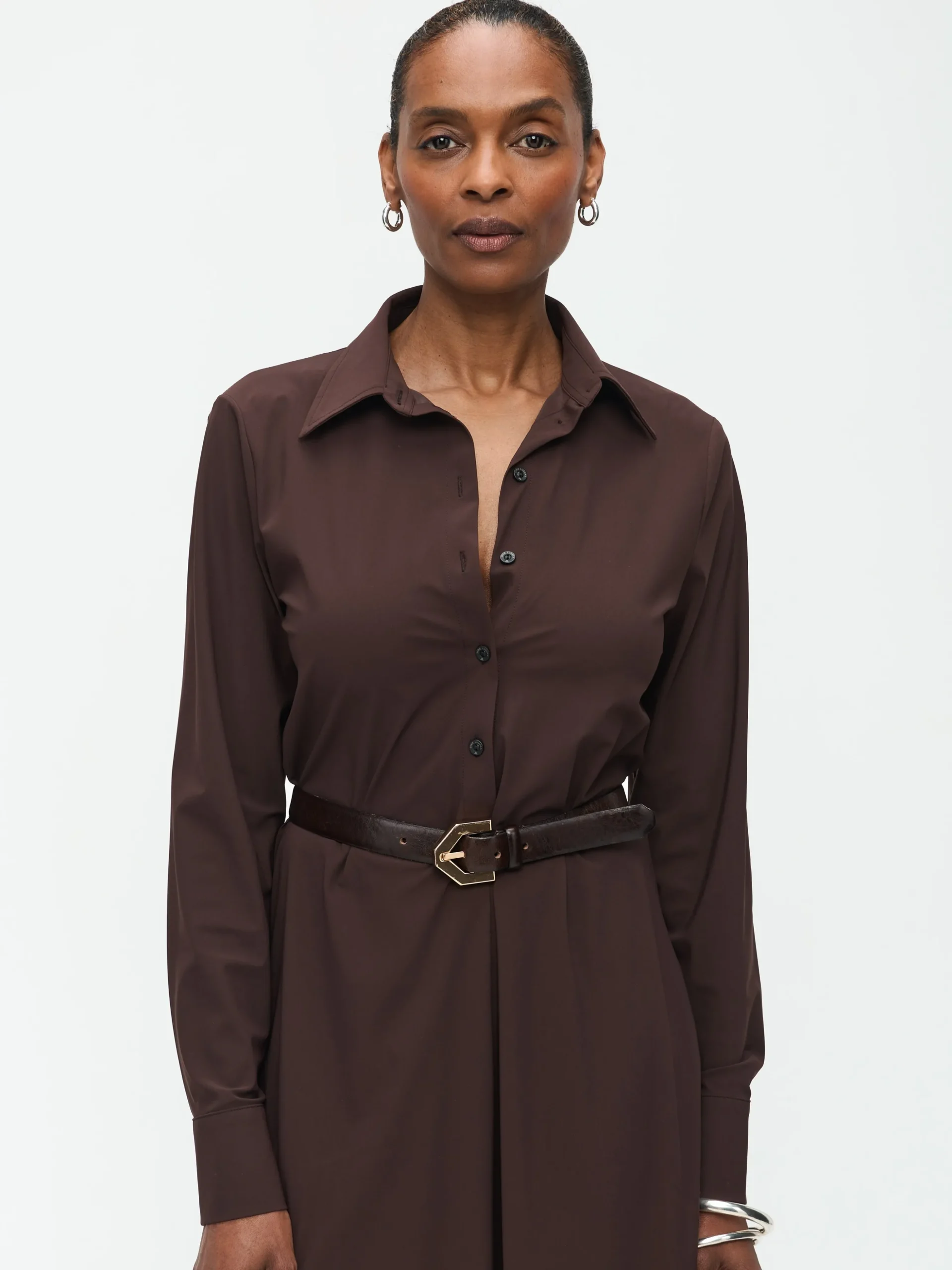 Devitta Dress Technical Jersey