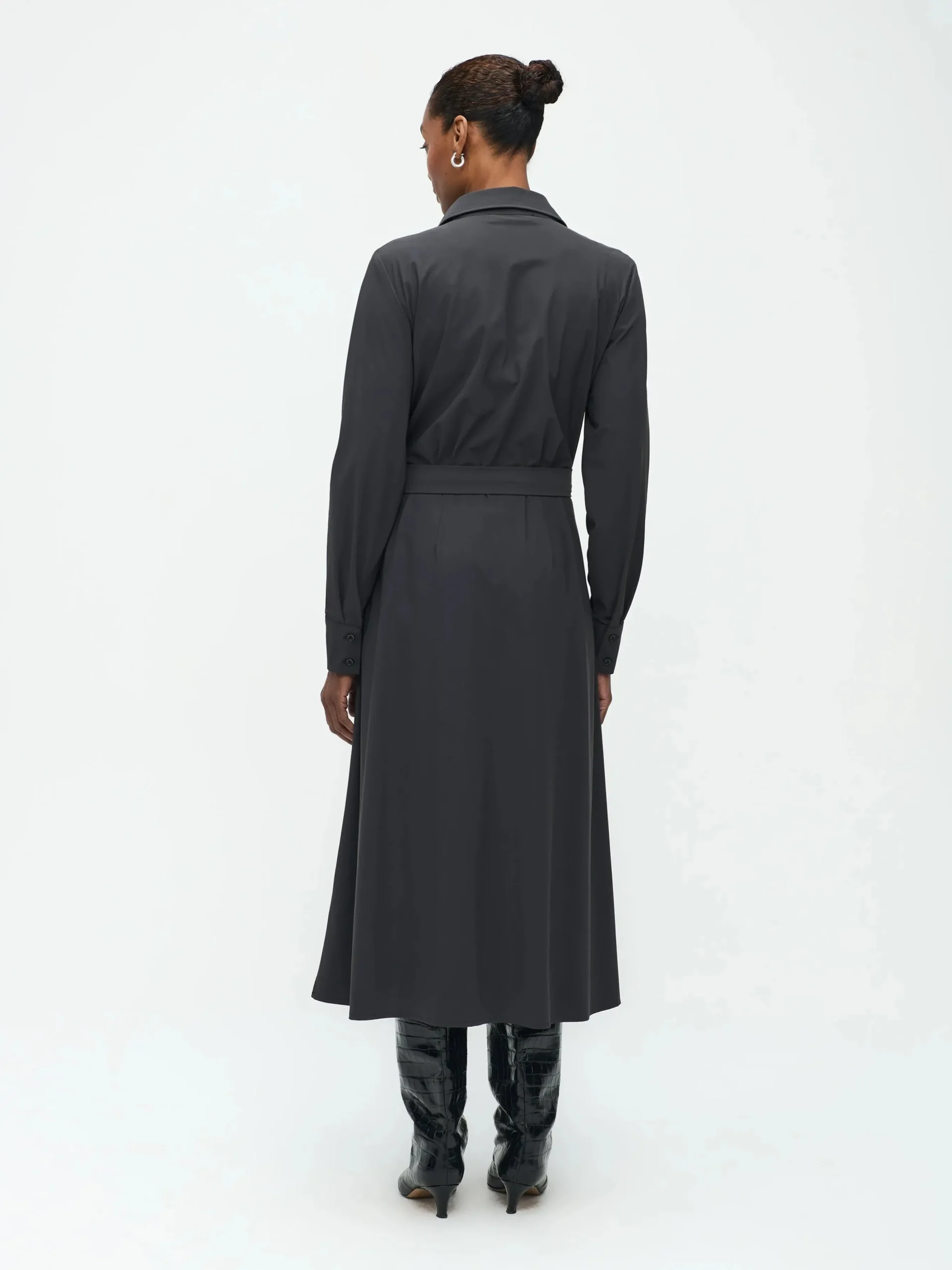 Devitta Dress Technical Jersey