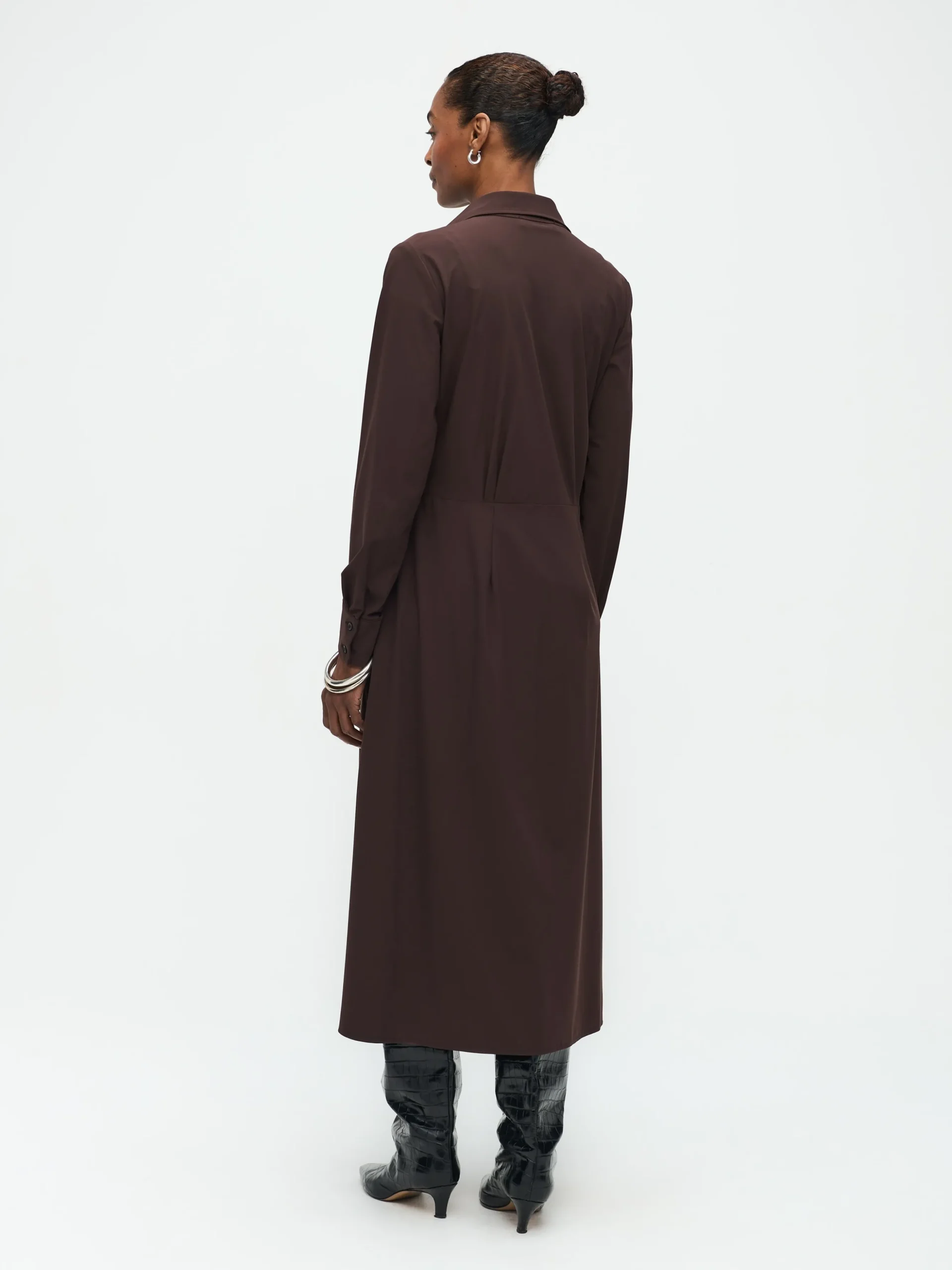 Devitta Dress Technical Jersey
