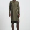 Dress Eva Technical Jersey