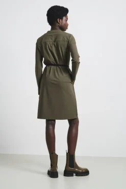Dress Kelly Technical Jersey