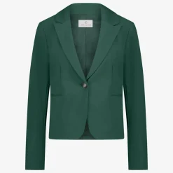 Elvira Blazer Technical Jersey