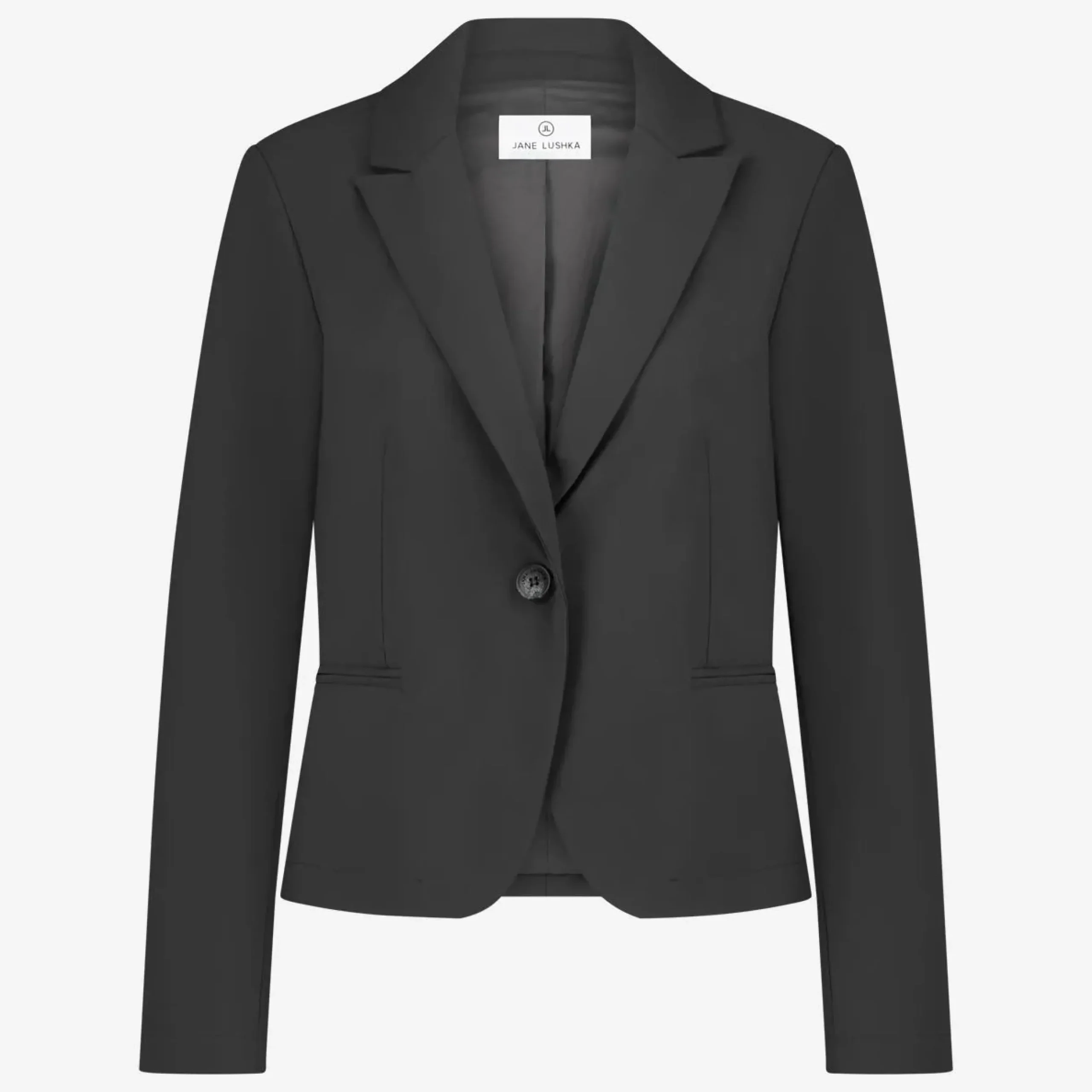 Elvira Blazer Technical Jersey