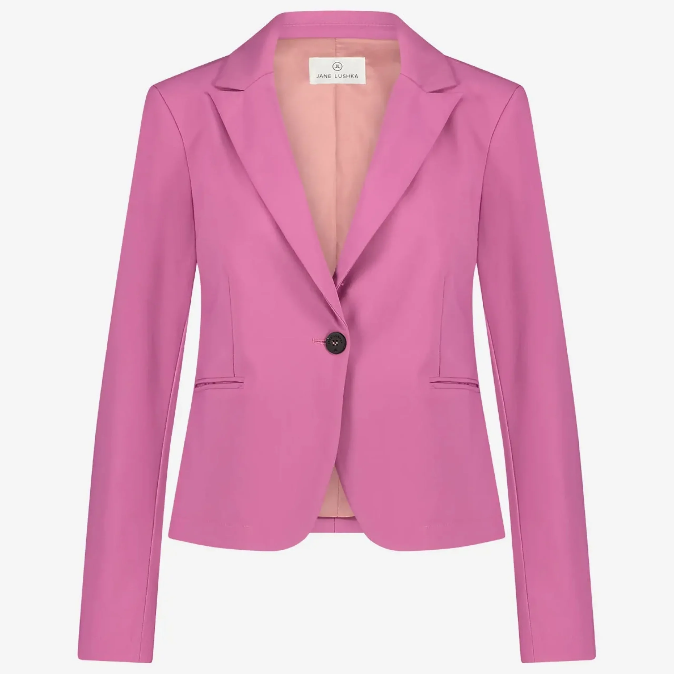 Elvira Blazer Technical Jersey