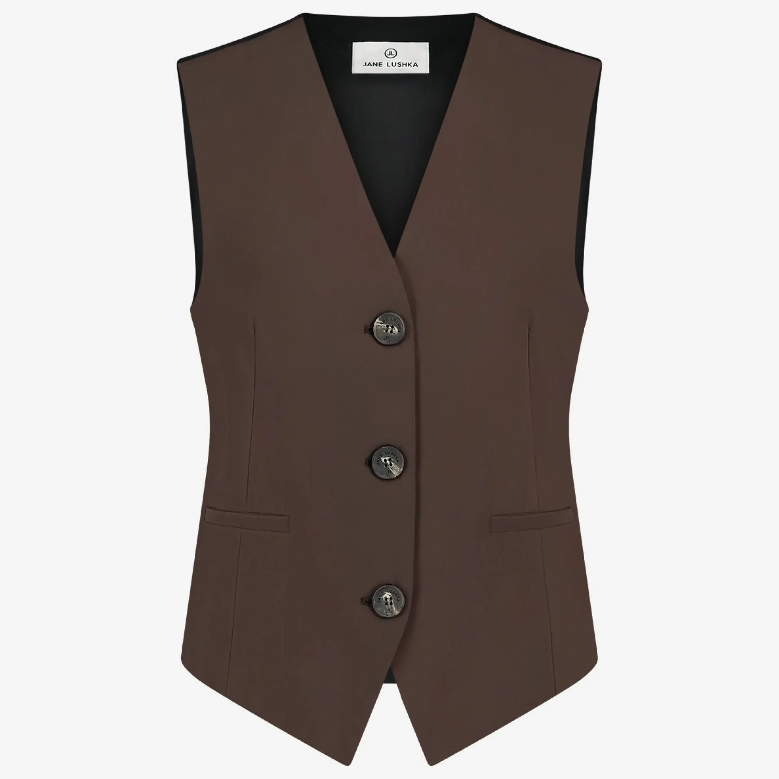 Erik Vest Technical Jersey