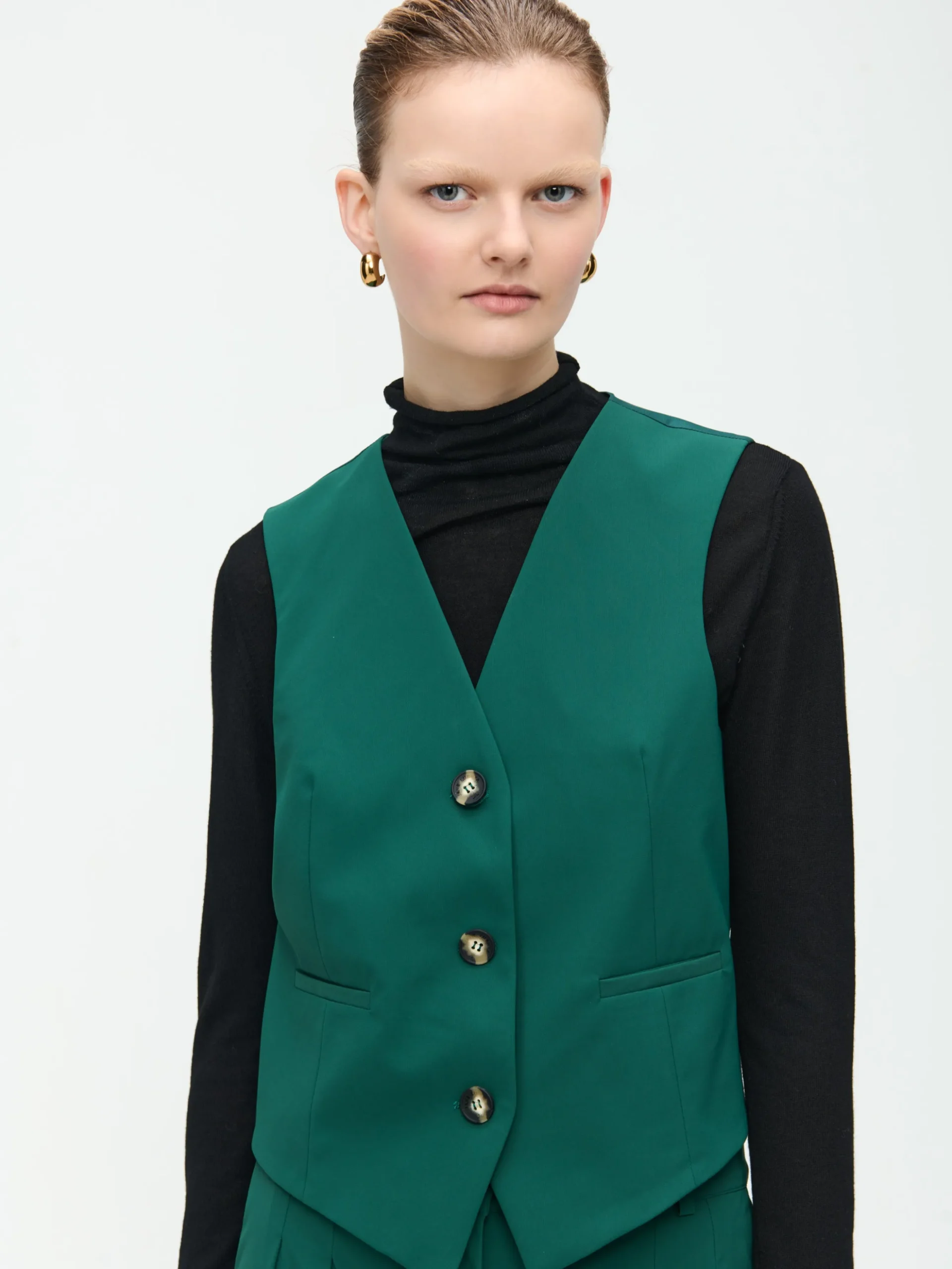 Erik Vest Technical Jersey